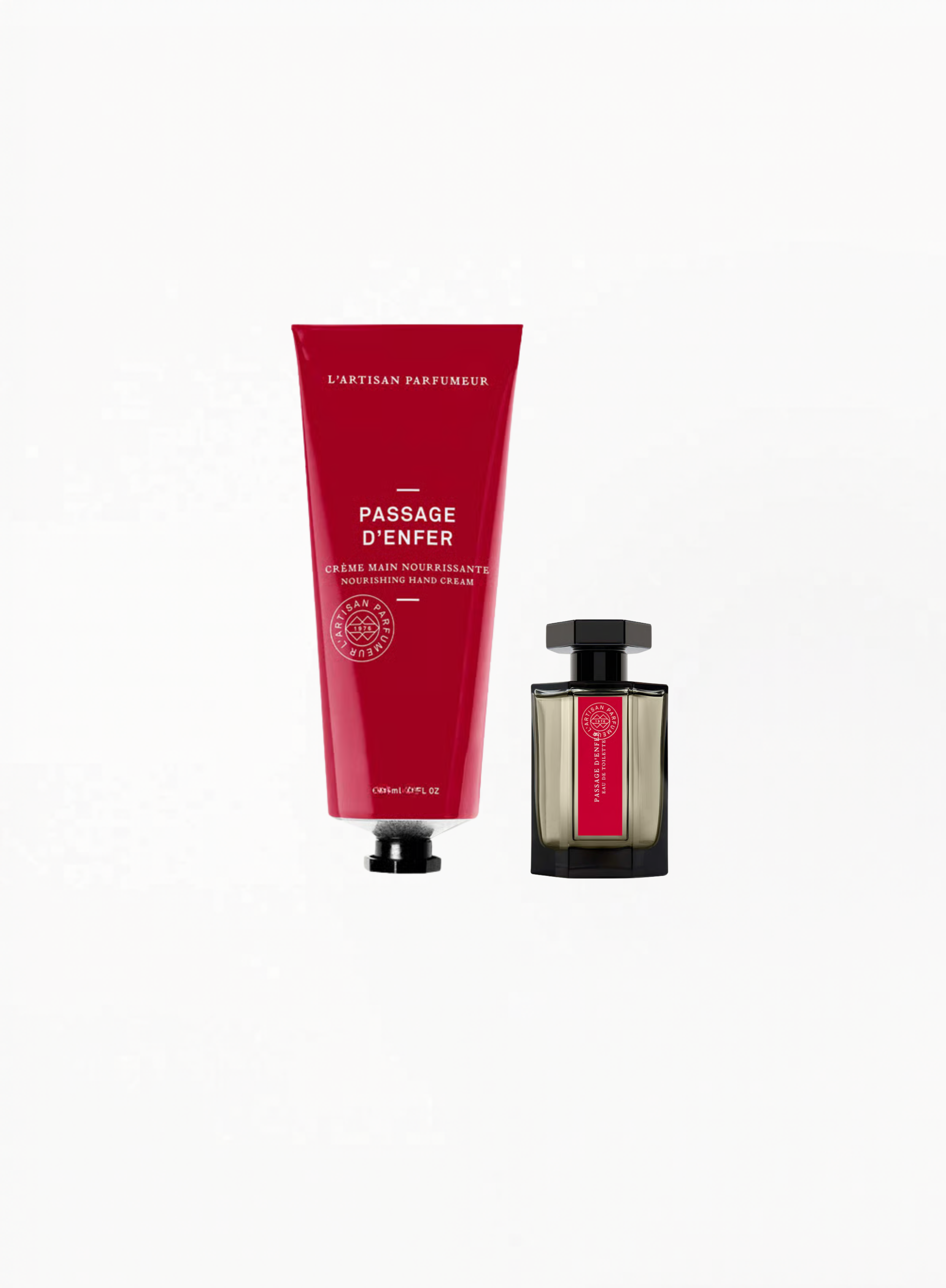 L’ARTISAN PARFUMEUR Passage d’Enfer Travel Set