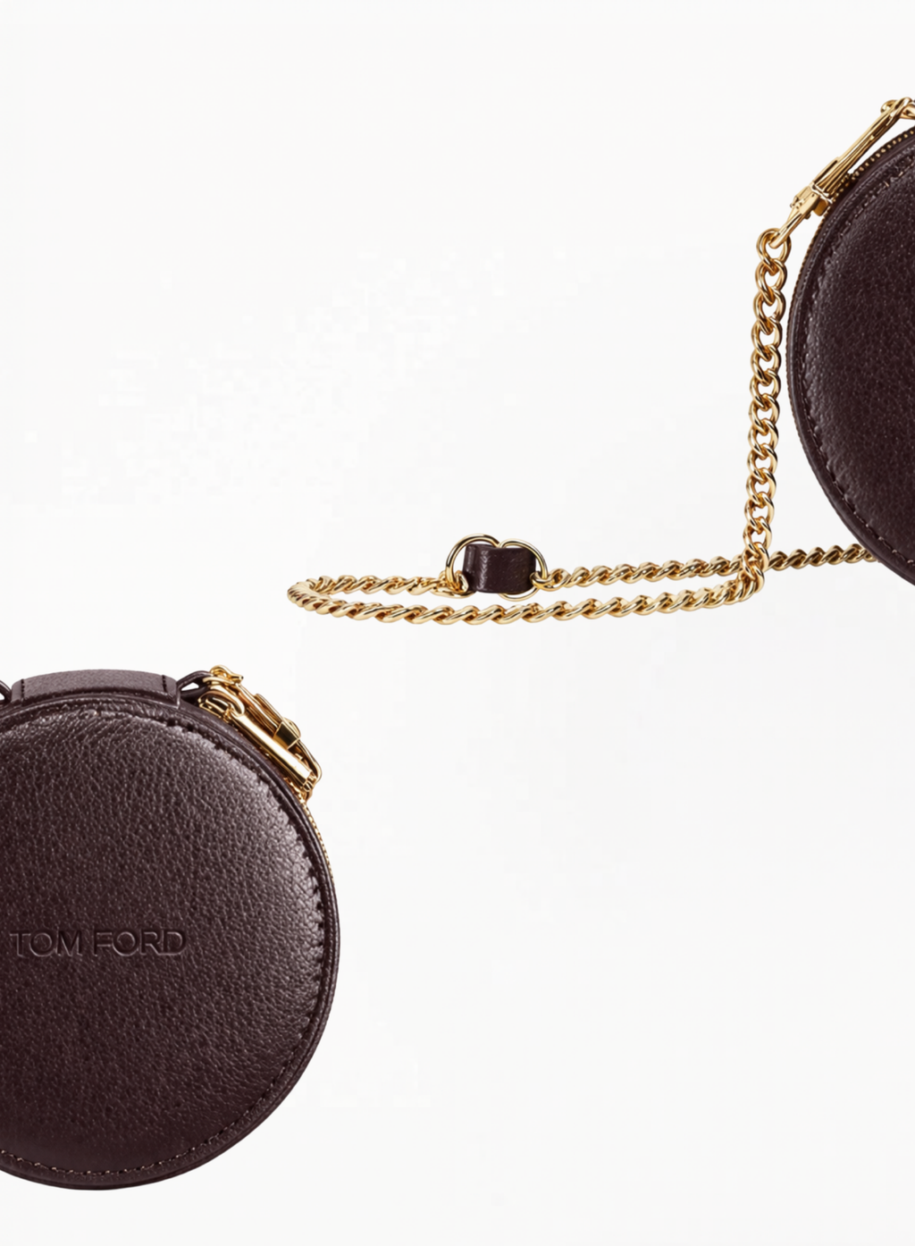 Tom Ford With Brown Bag Limited Edition (8.5 x 8cm)