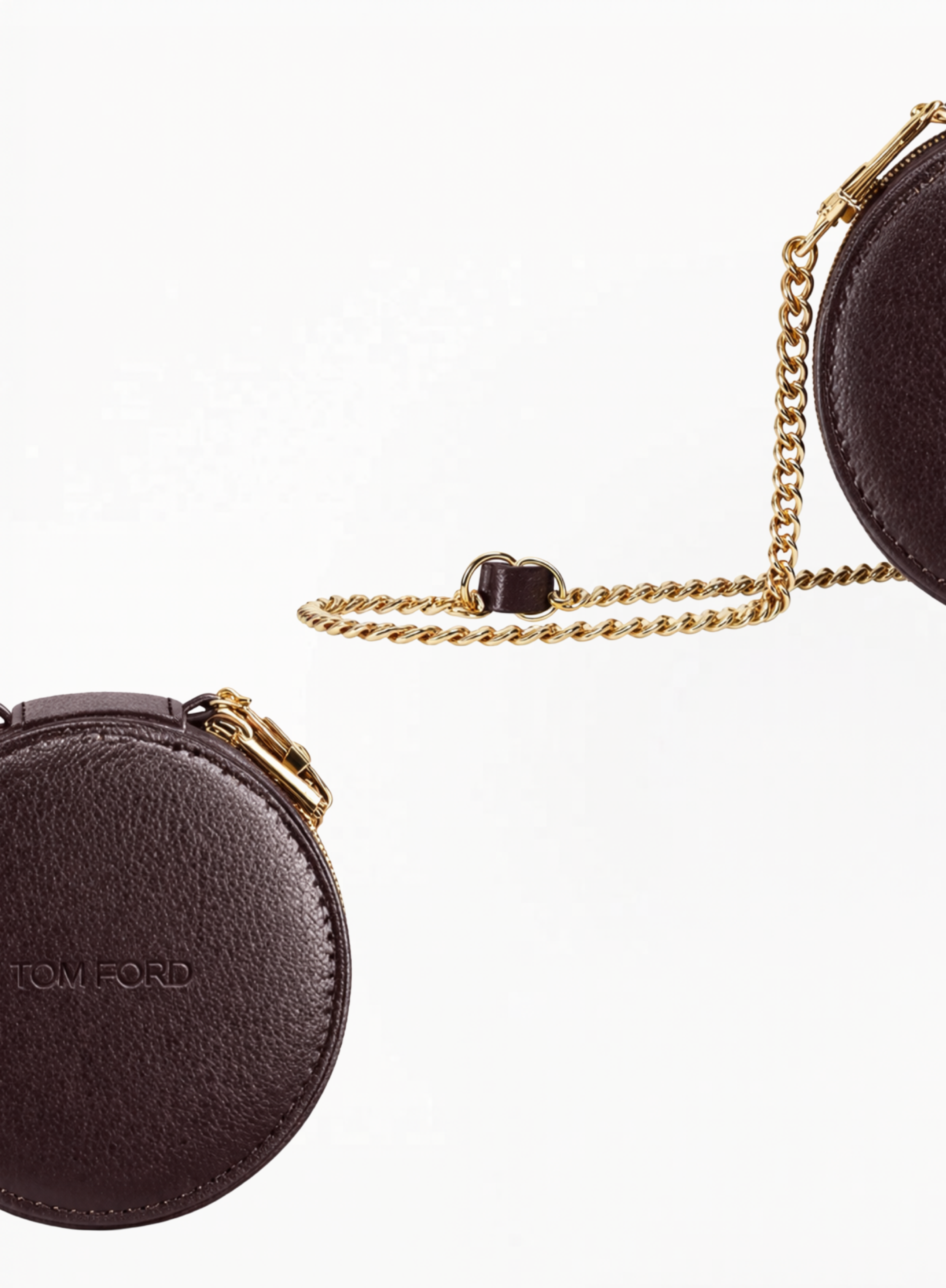 Tom Ford With Brown Bag Limited Edition (8.5 x 8cm)