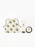 JO MALONE LONDON Lime Basil & Mandarin Hand Wash & Wood Sage & Sea Salt Body Cream Gift Set
