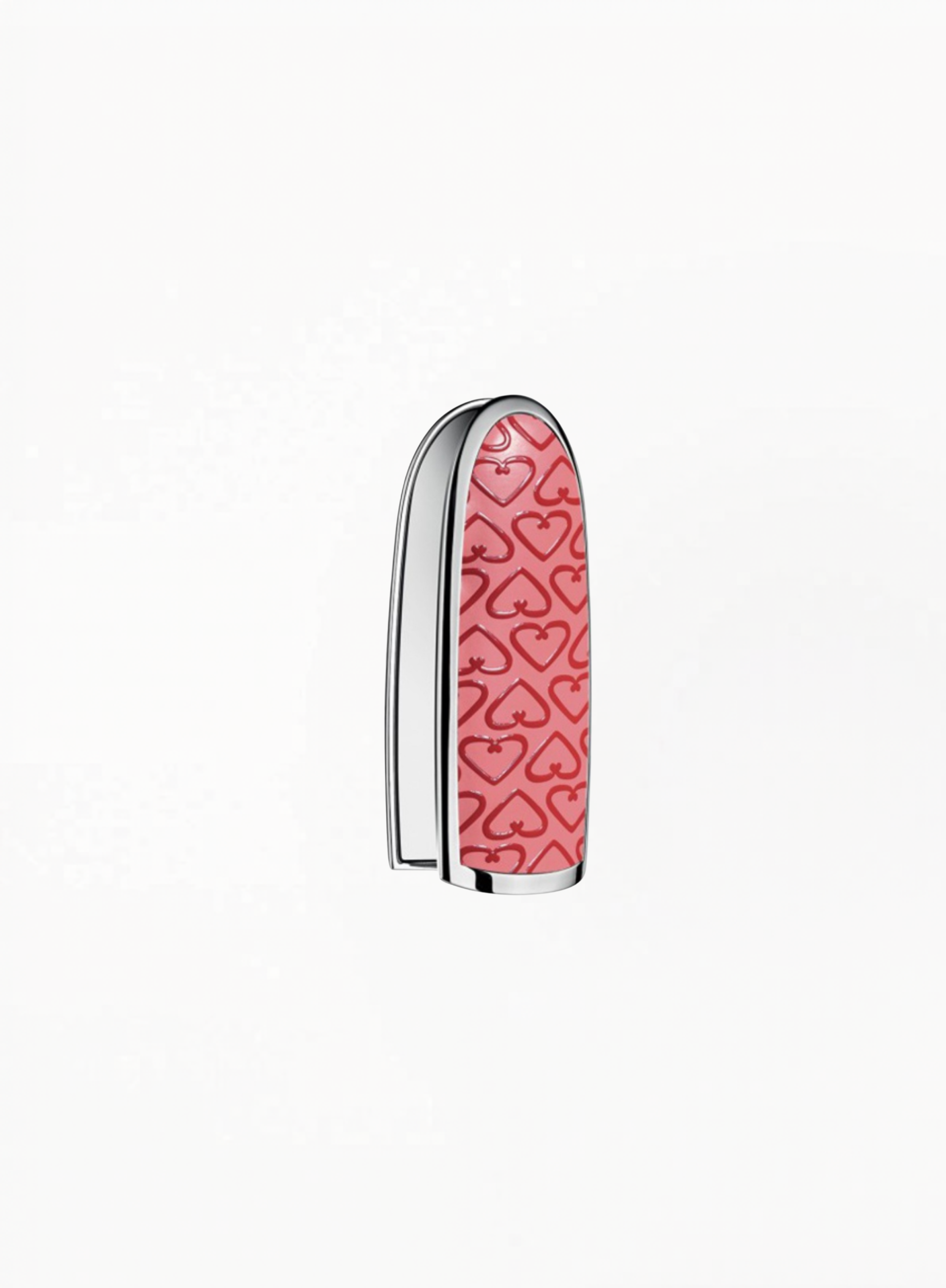 Guerlain Rouge G Lipstick Case – Pink Heart Limited Edition
