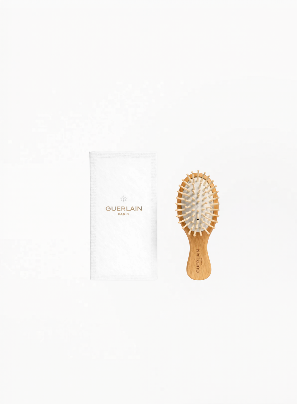 Guerlain-ის ულტრა შეზღუდული გამოშვების ხის სავარცხელი