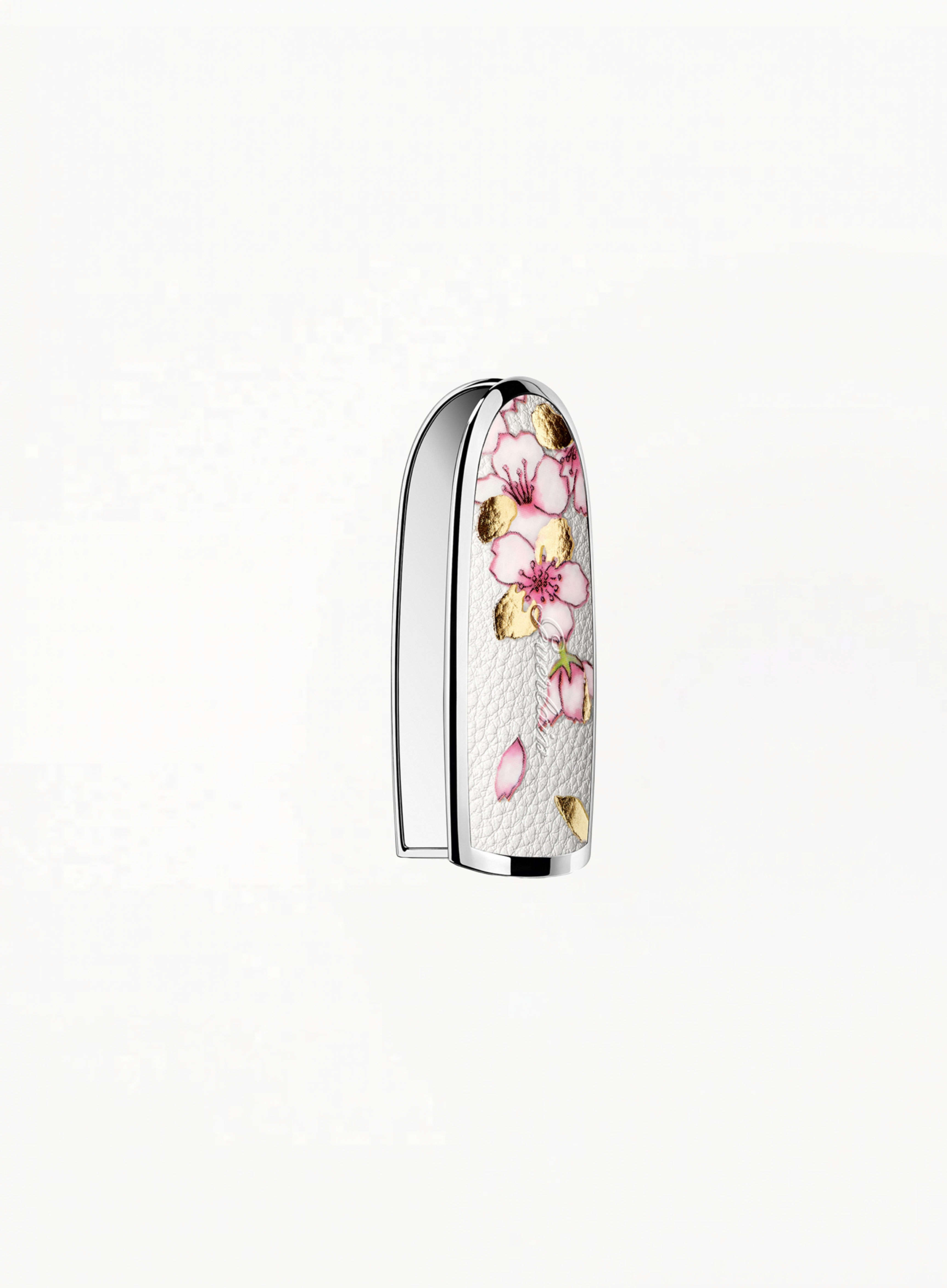 Guerlain Rouge G Cherry Blossom Lipstick Case – Limited Edition