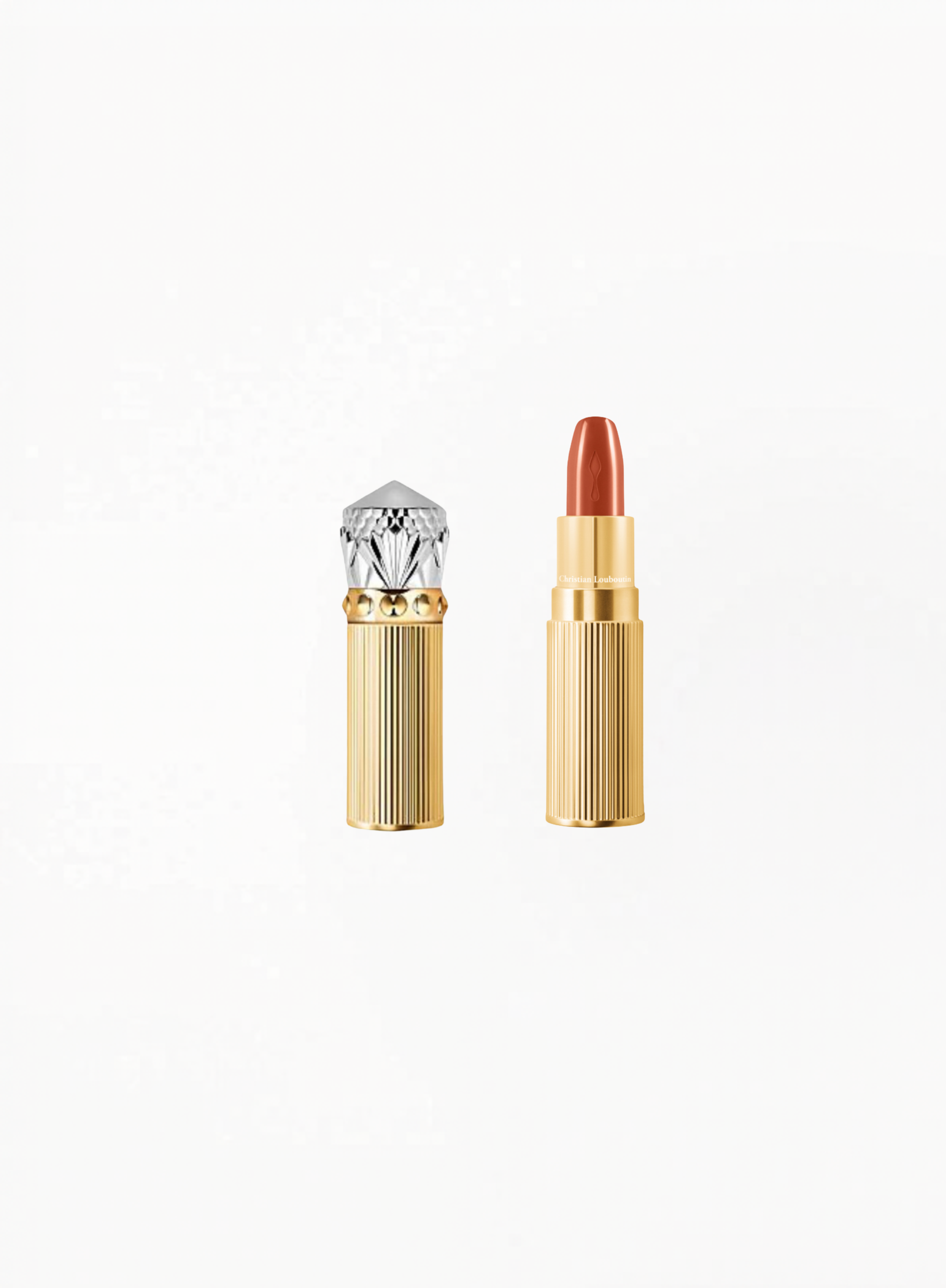 Christian Louboutin Louboutin Silky Satin On-The-Go Lipstick - Nuance Nu 354