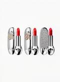 GUERLAIN Rouge G Lucky Bee & Stunning Queen – ლიმიტირებული ტუჩსაცხის სასაჩუქრე სეტი