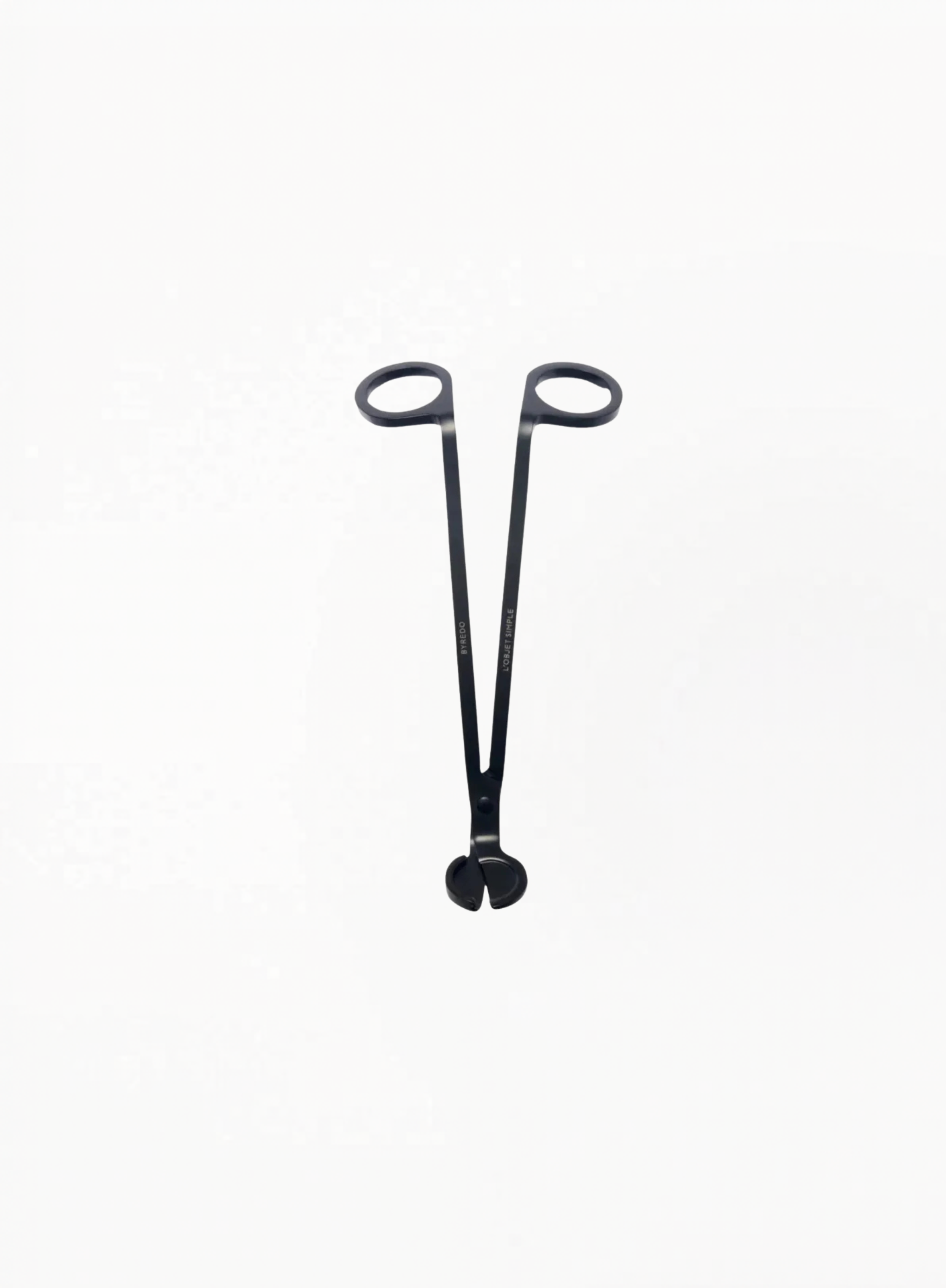 BYREDO Objects სანთლის ფითილის მოსაჭრელი