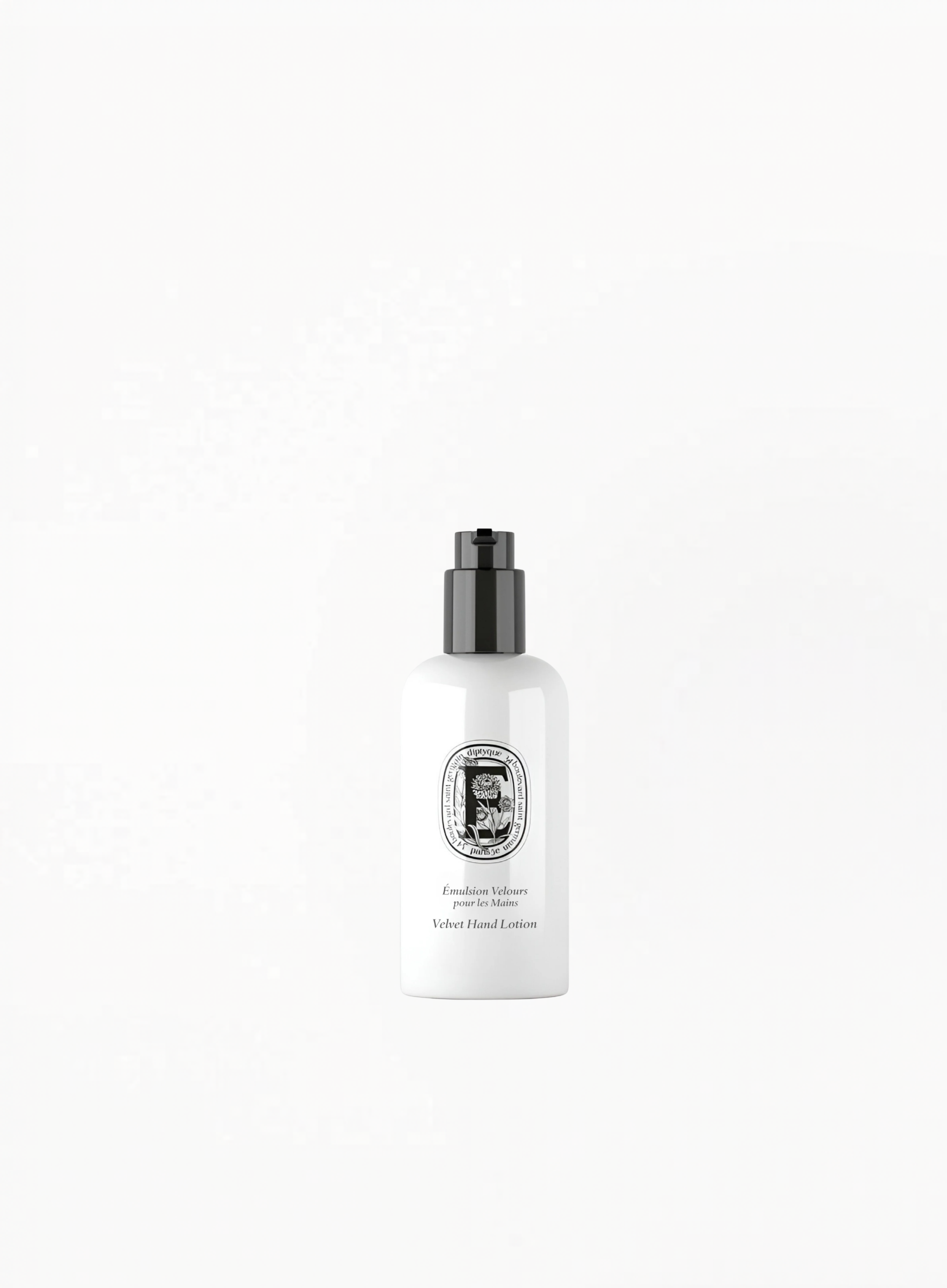 Diptyque x Qatar Émulsion Velours ხელის ლოსიონი 300მლ