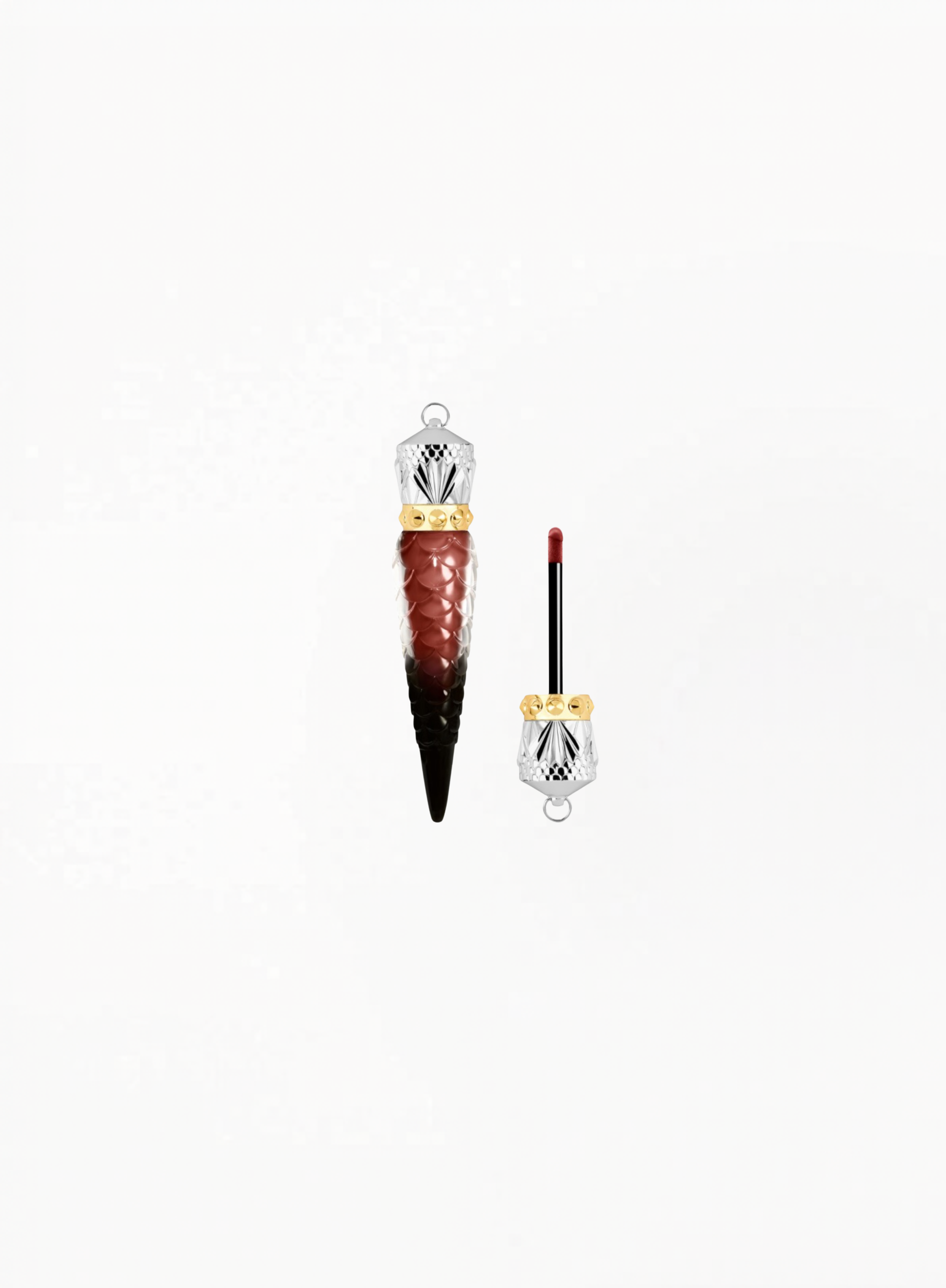 Christian Louboutin Matte Liquid Lipstick – Gala Moka 417F