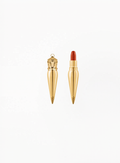 CHRISTIAN LOUBOUTIN Silky Satin Lipstick – Chili Youpiyou 005