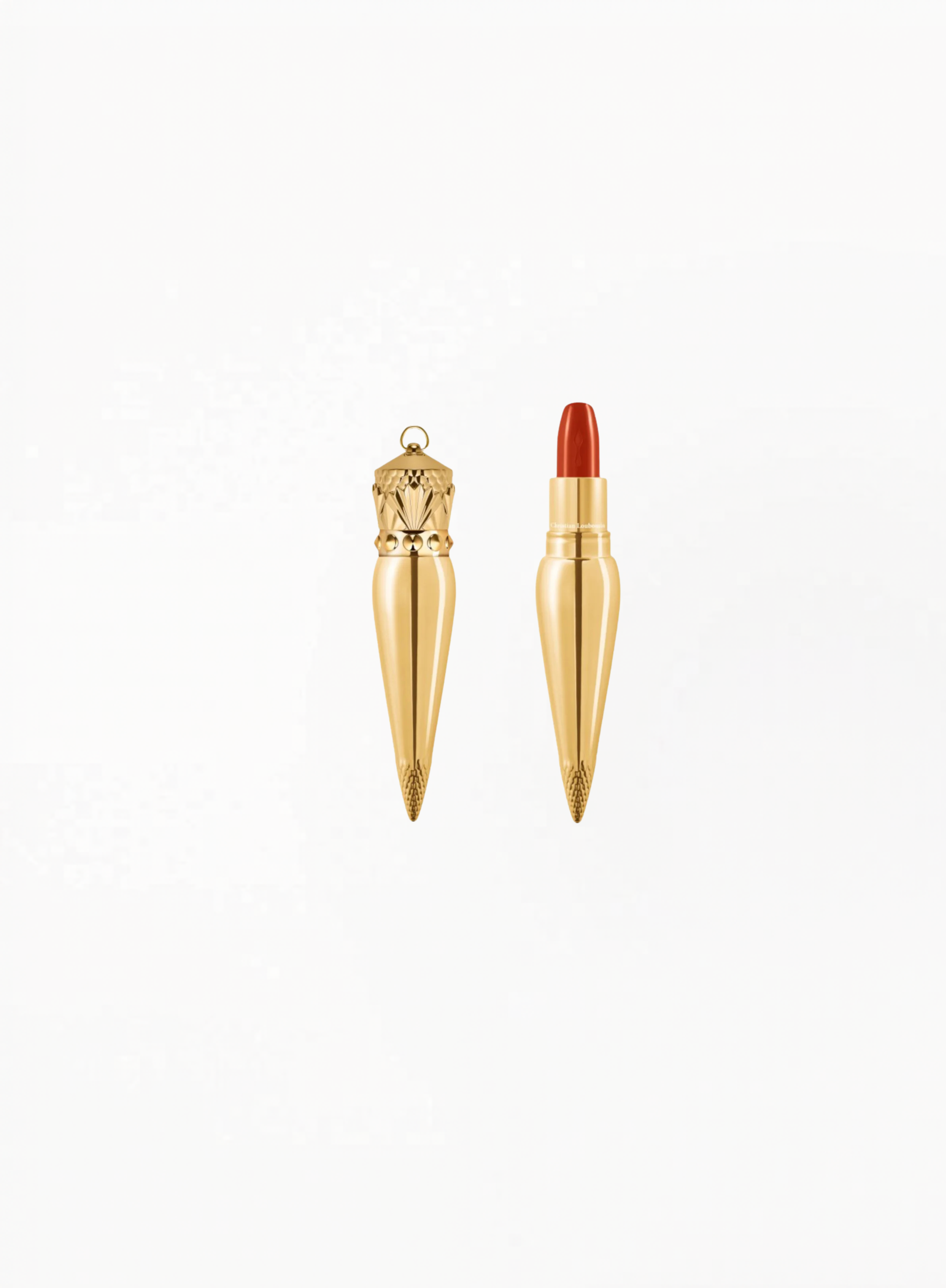 Christian Louboutin Silky Satin ტუჩსაცხი – Chili Youpiyou 005