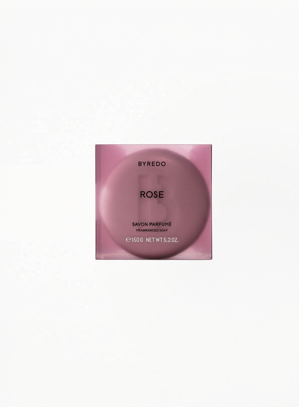 BYREDO Rose SAVON PARFUMÉ სურნელოვანი საპონი 150გ