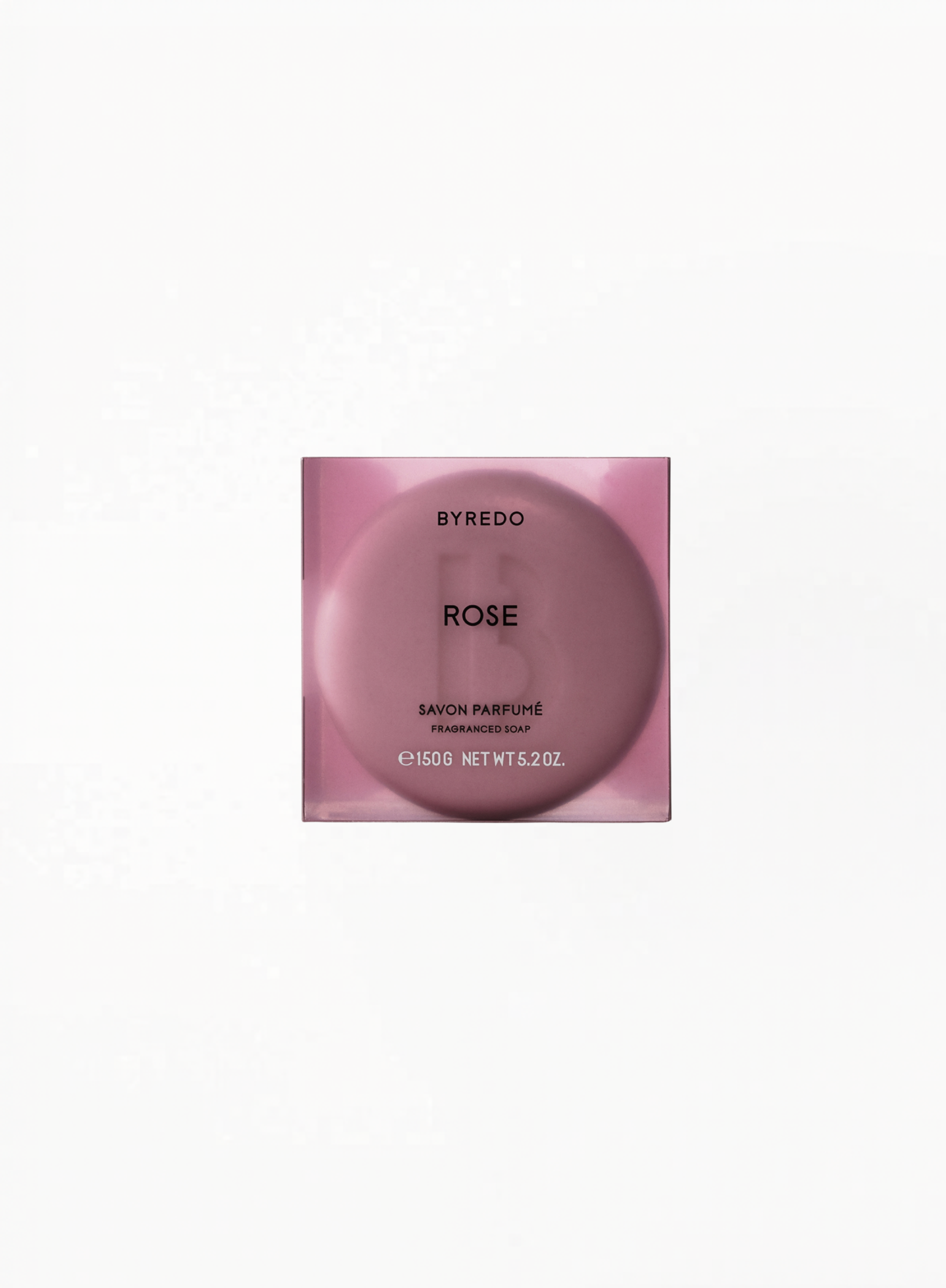 BYREDO Rose SAVON PARFUMÉ სურნელოვანი საპონი 150გ