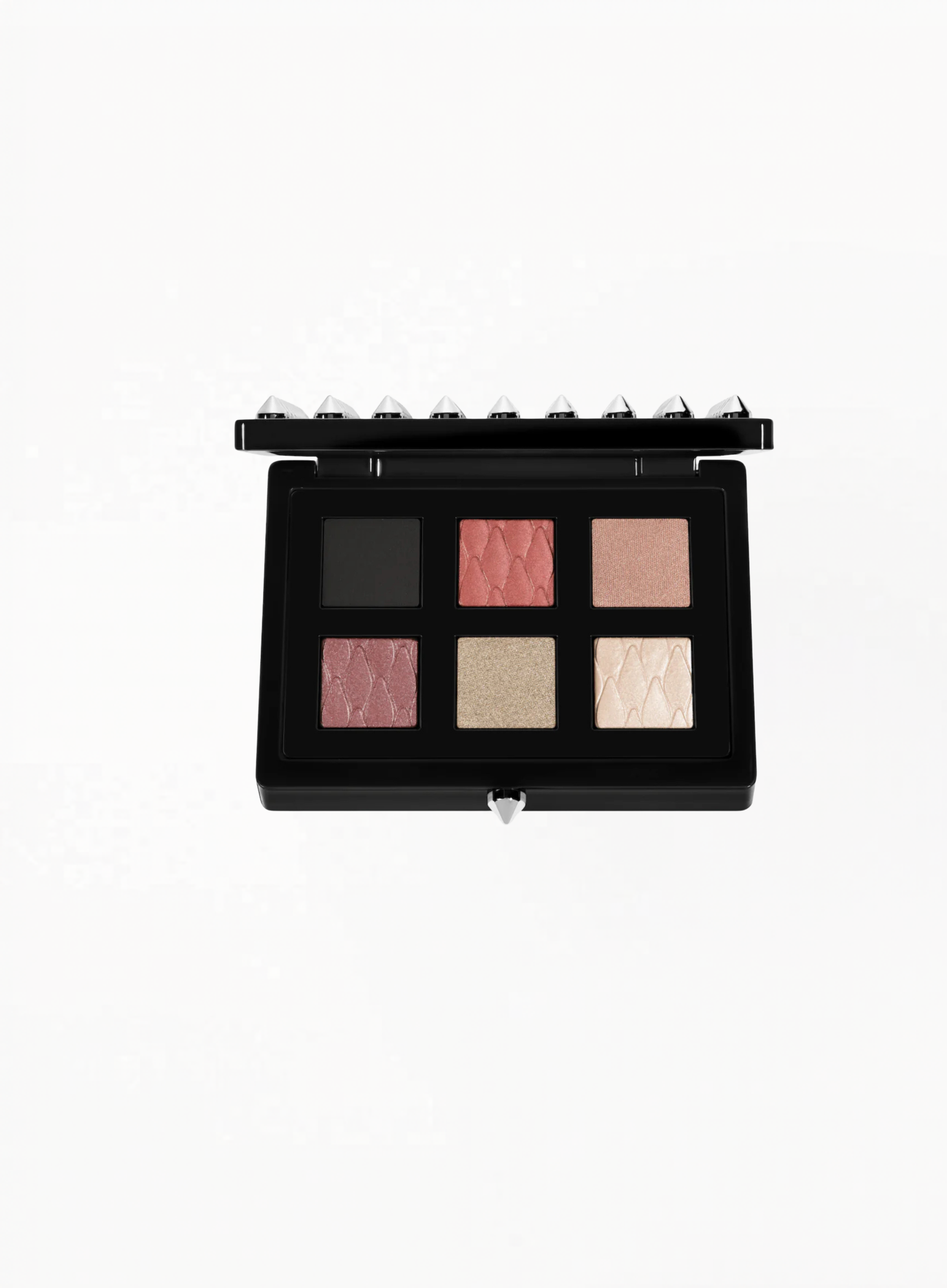 CHRISTIAN LOUBOUTIN Abracadabra La Palette Eyeshadow refill - Bronze Eloise Black Case