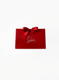 Christian Louboutin Ultra-Limited სასაჩუქრე ჩანთა