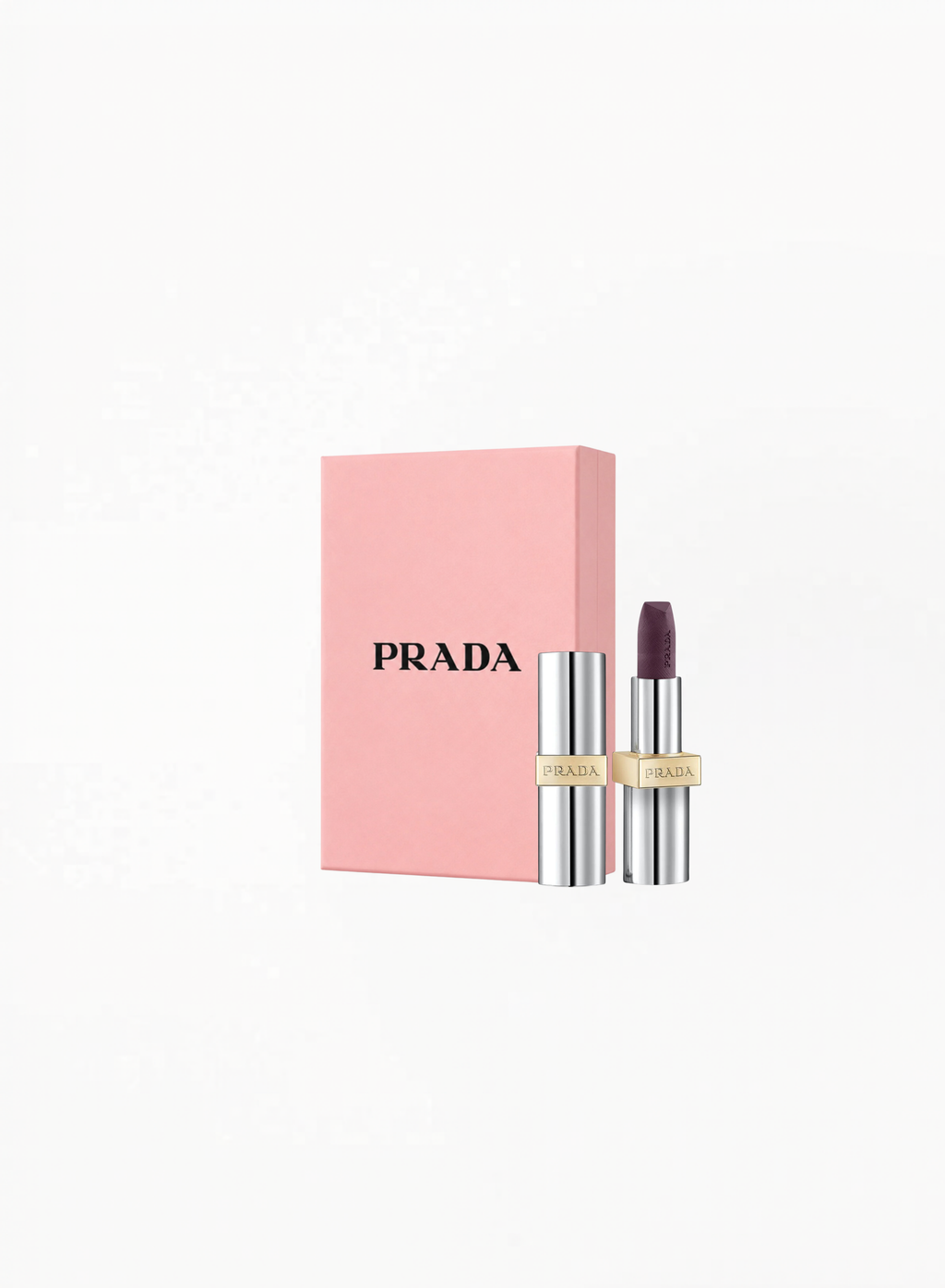 Prada Monochrome Hyper Matte
Lipstick P57 ULTRAVIOLET Limited Edition Box