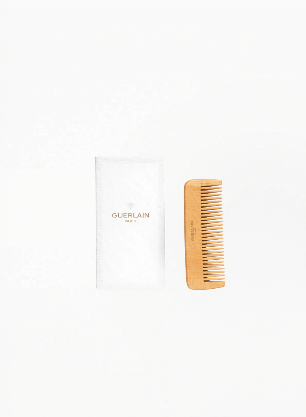 GUERLAIN Limited Edition Wooden Comb