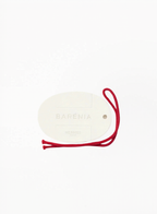 HERMÈS Ultra Limited Ceramic Barénia Charm for Home - საჩუქარი