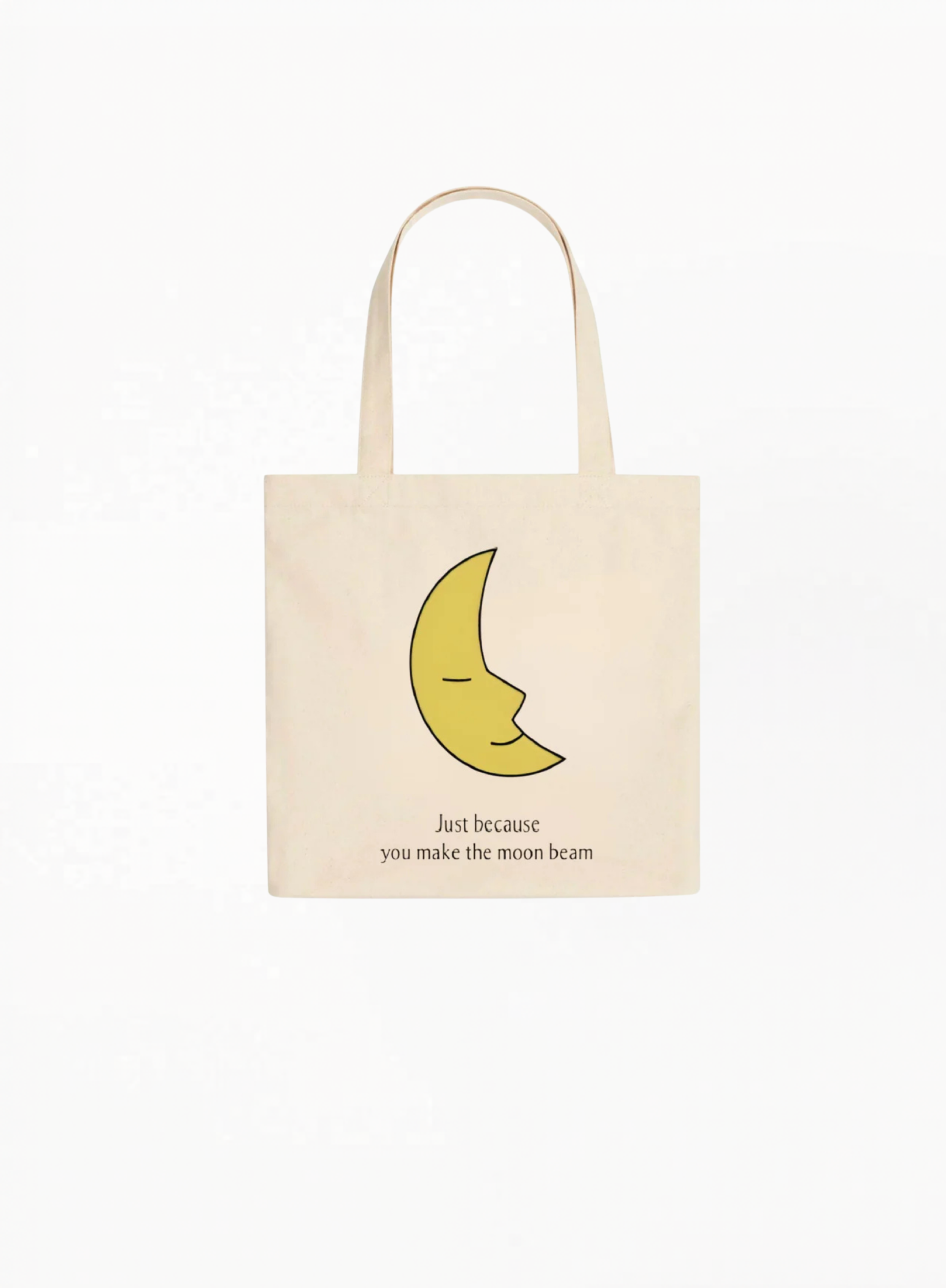 JO MALONE LONDON Tote Bag "Just Because You Make the Moon Beam" 36x39cm