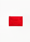 CHRISTIAN LOUBOUTIN Limited Edition Red Cosmetics Bag