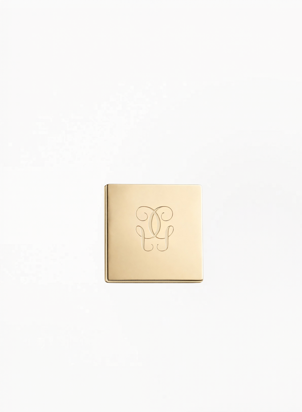 GUERLAIN Two-Sided Square ￼Mirror