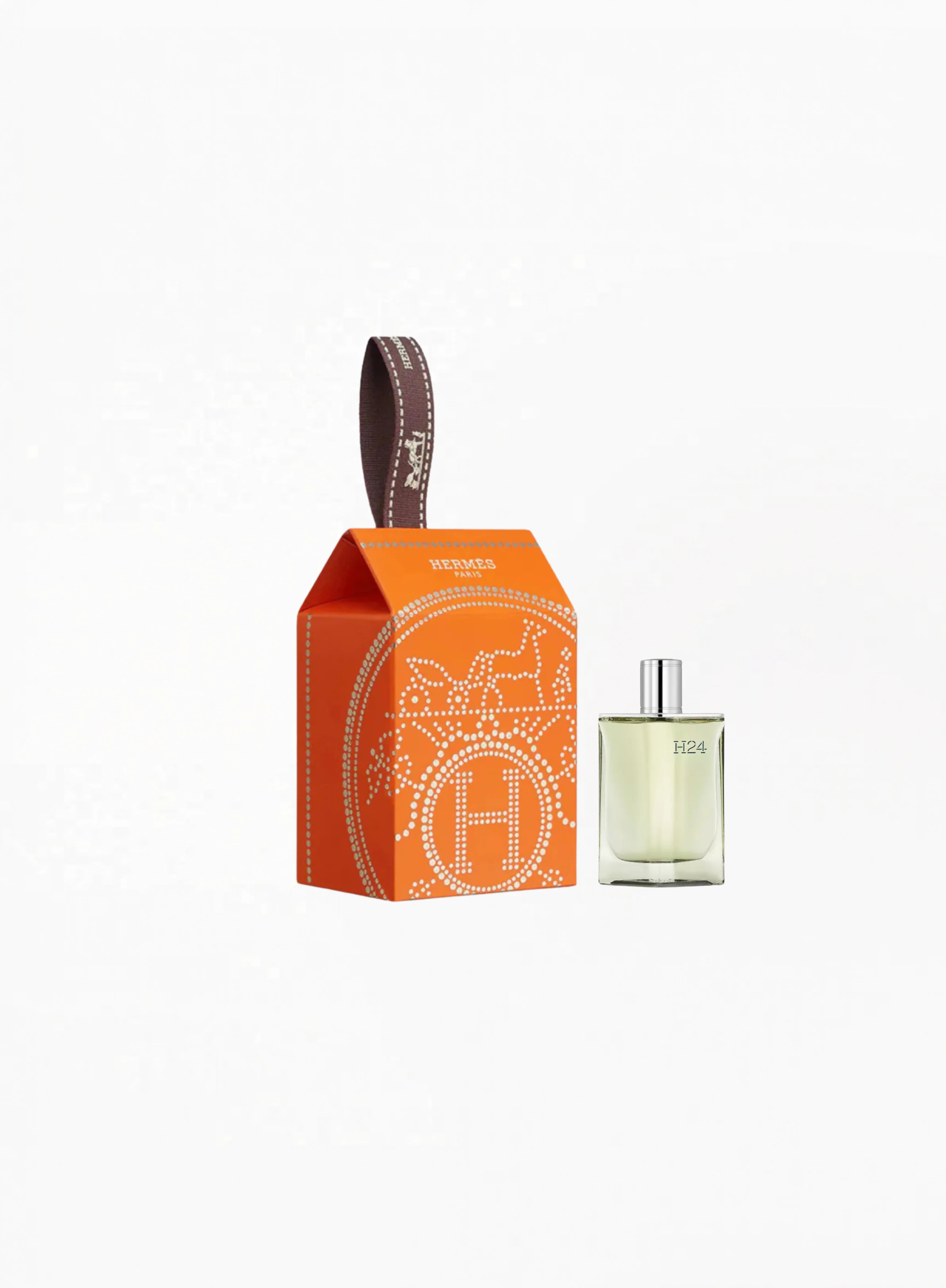 Hermès H24 Eau de Parfum 5მლ – ლიმიტირებული სასაჩუქრე ყუთით