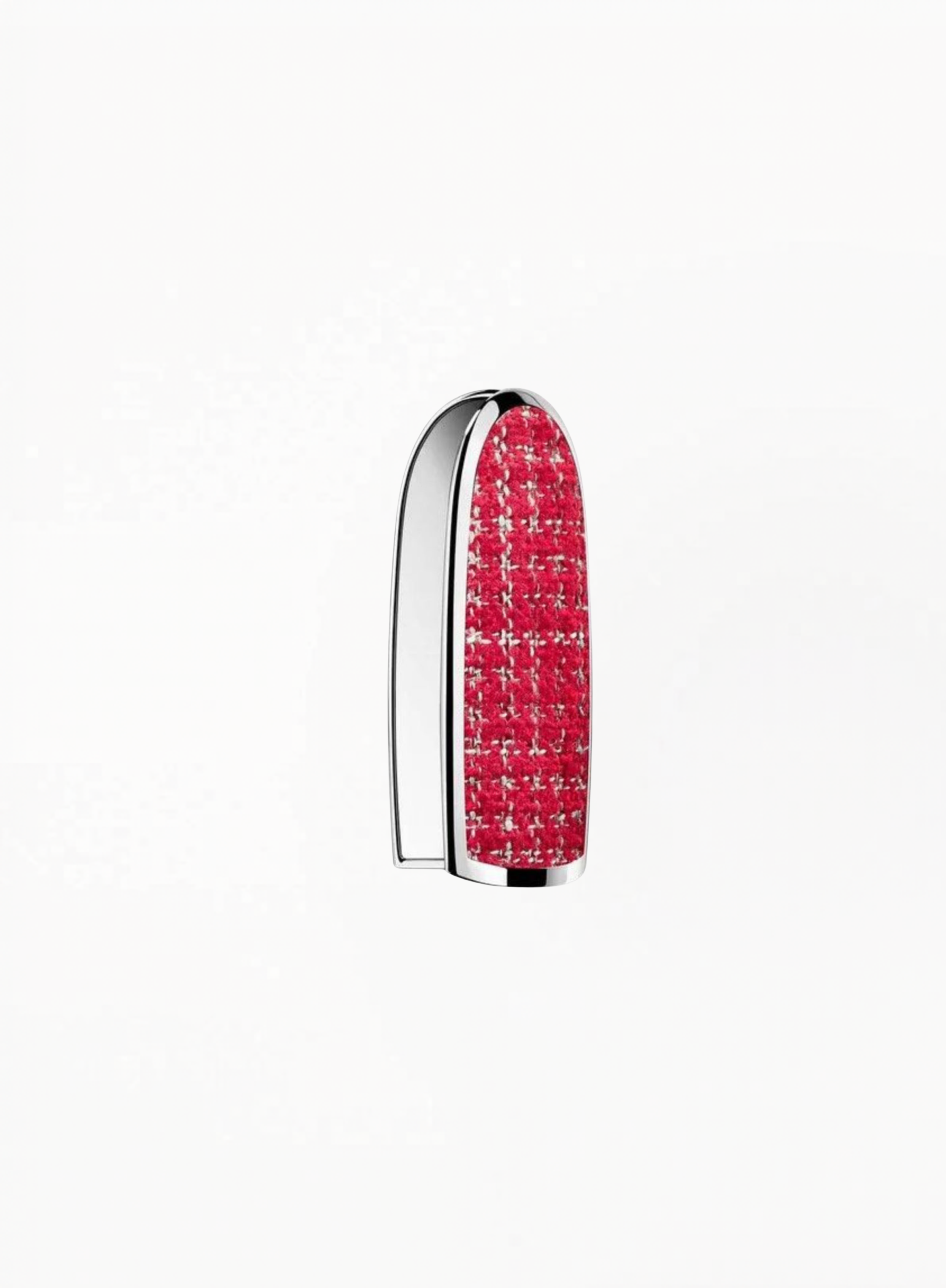 Guerlain Rouge G ტუჩსაცხის ქეისი – Tweed in Paris