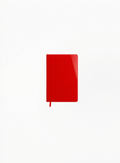 CHRISTIAN LOUBOUTIN Red Notebook Limited Edition (11x15cm)