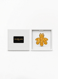 GUERLAIN Crystal Bee Brooch