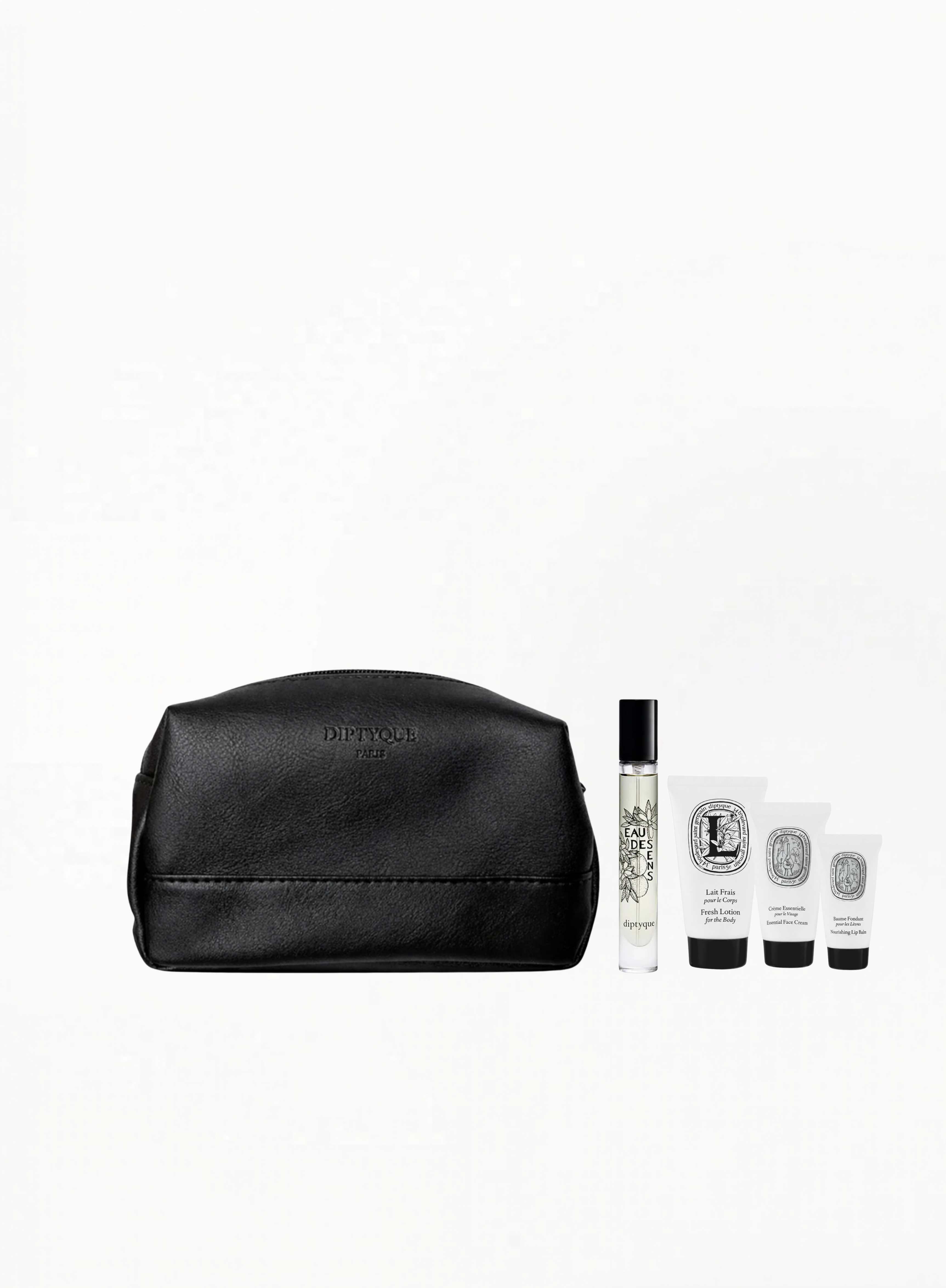 DIPTYQUE Qatar Airways Eau des Sens EDT Travel Set