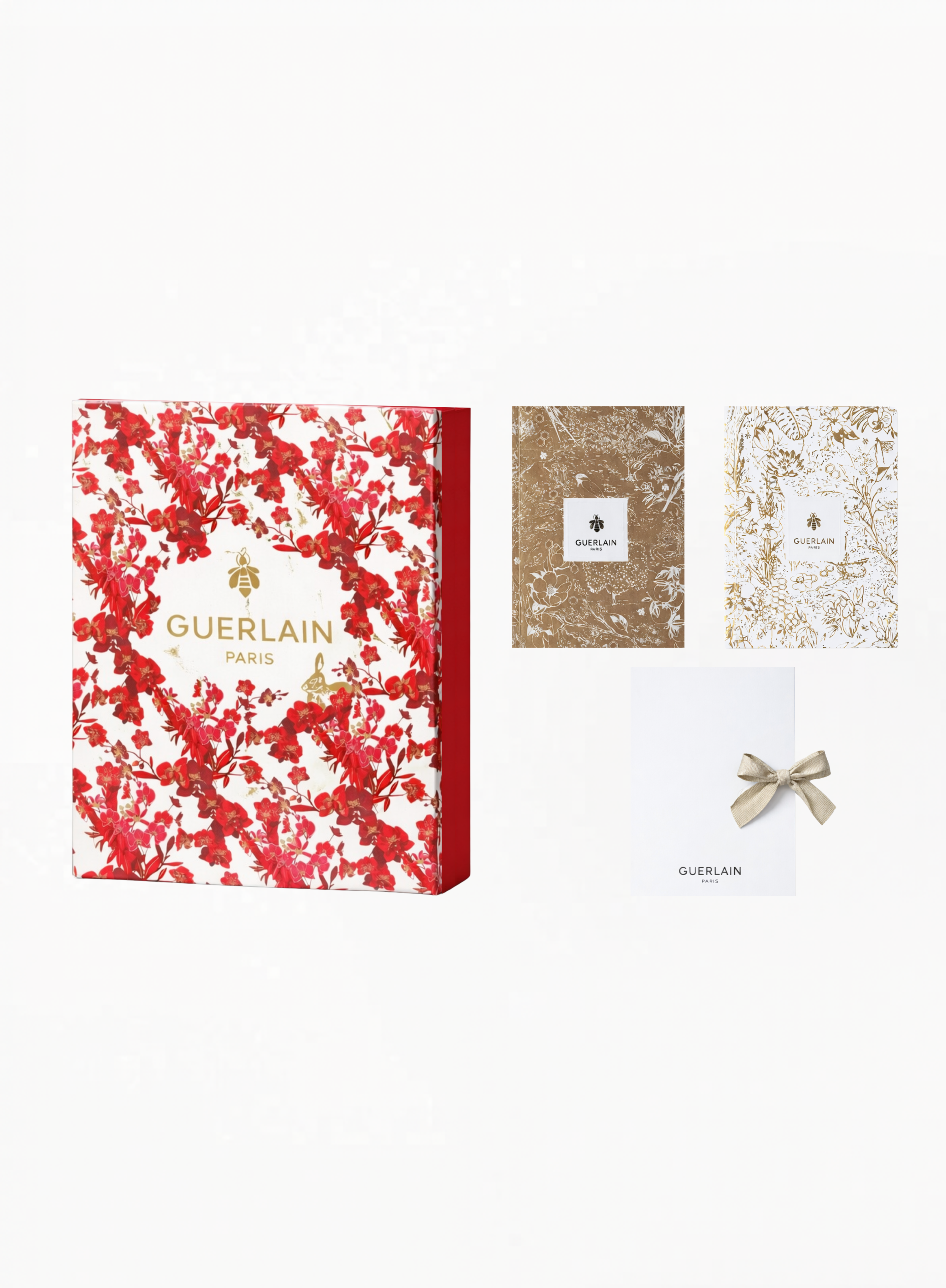 GUERLAIN Hong Kong Exclusive Notebook Gift Set 2023