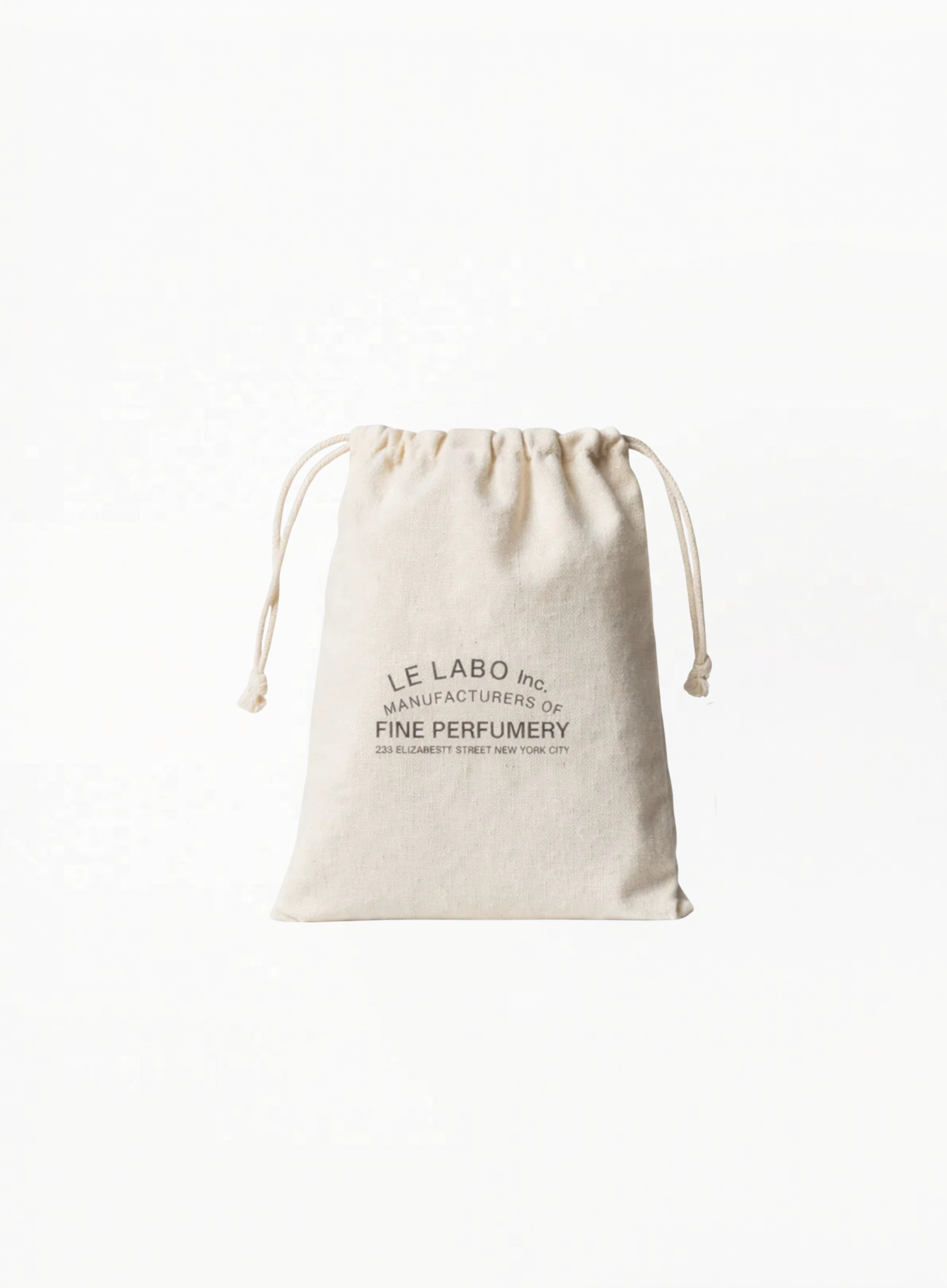 Le Labo-ს სუნამოების სასაჩუქრე ტომარა