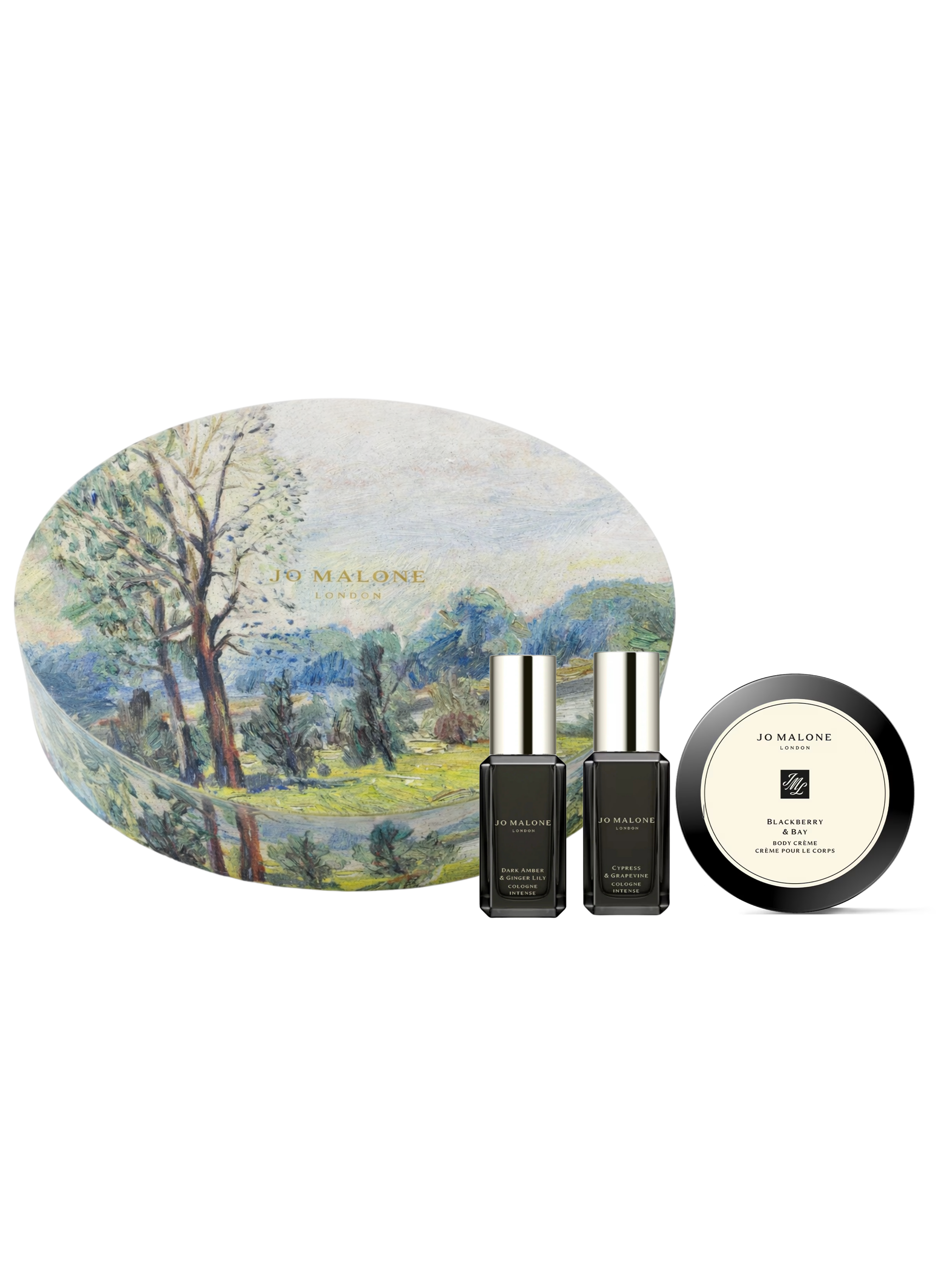 Jo Malone Ultra-Limited Edition Gift Set Of 3