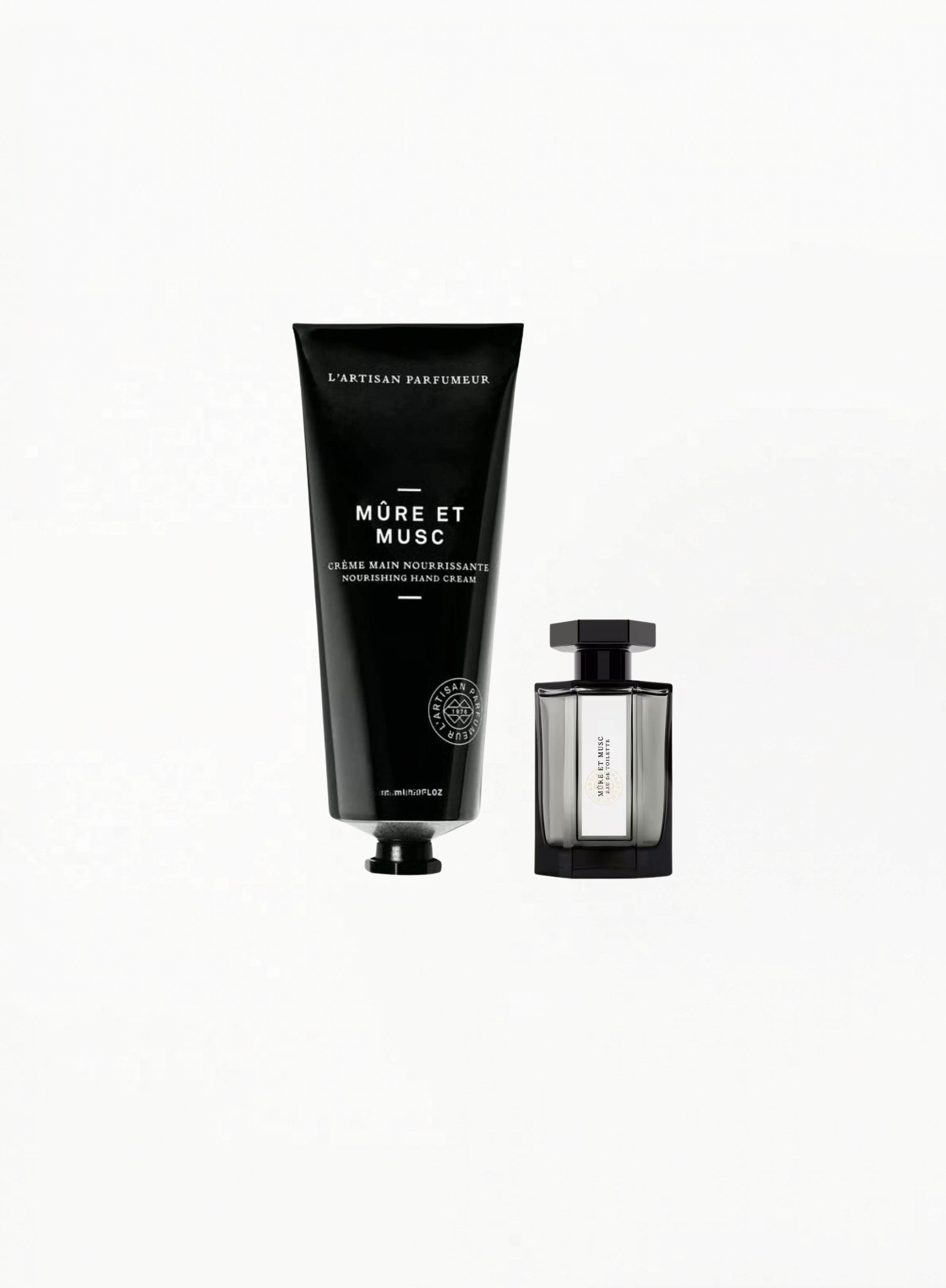 L’ARTISAN PARFUMEUR Mûre et Musc Travel Set
