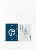GIORGIO ARMANI Premium Playing Cards