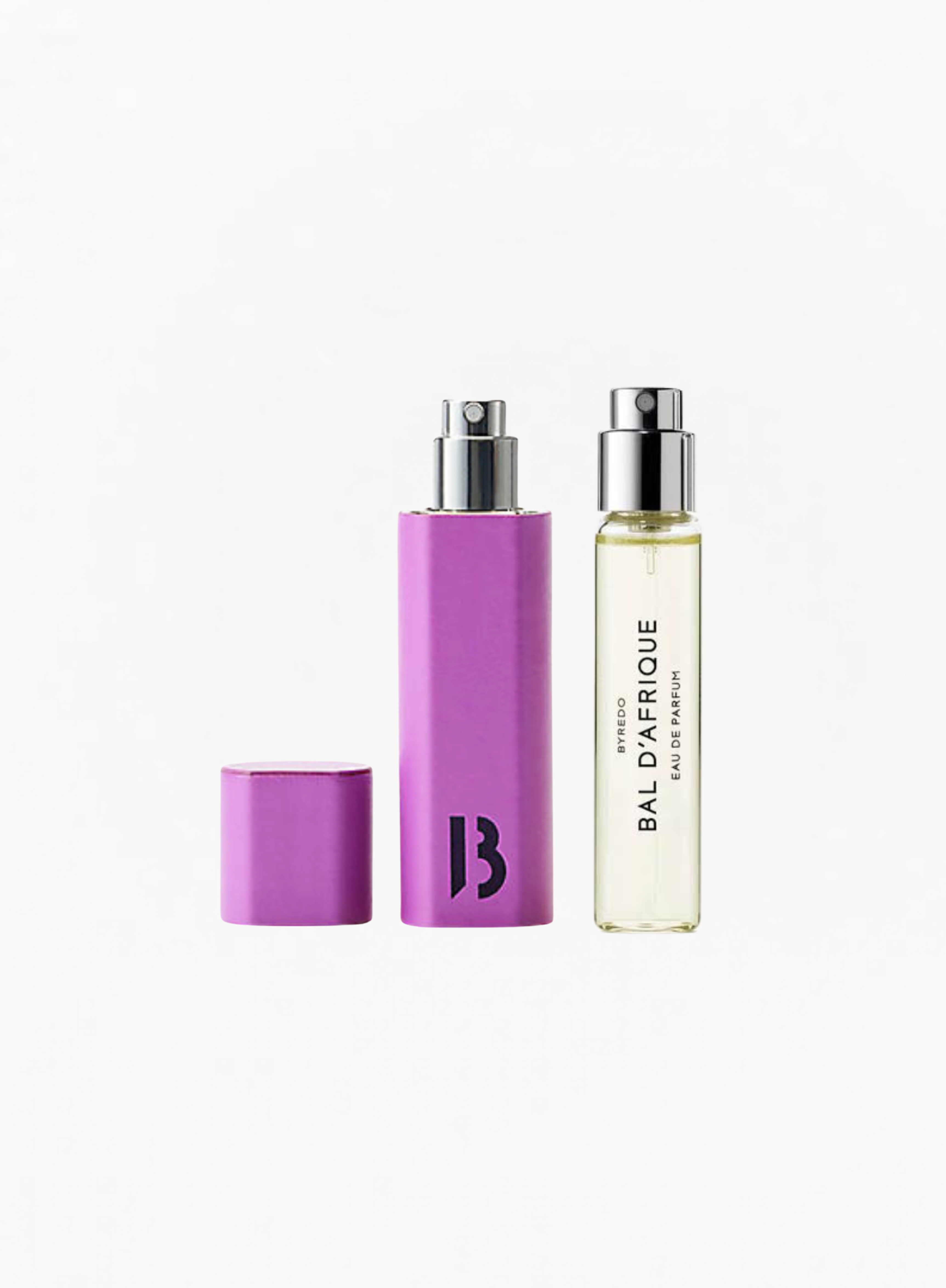 BYREDO Bal D’Afrique 12ML – Purple Case Gift Set