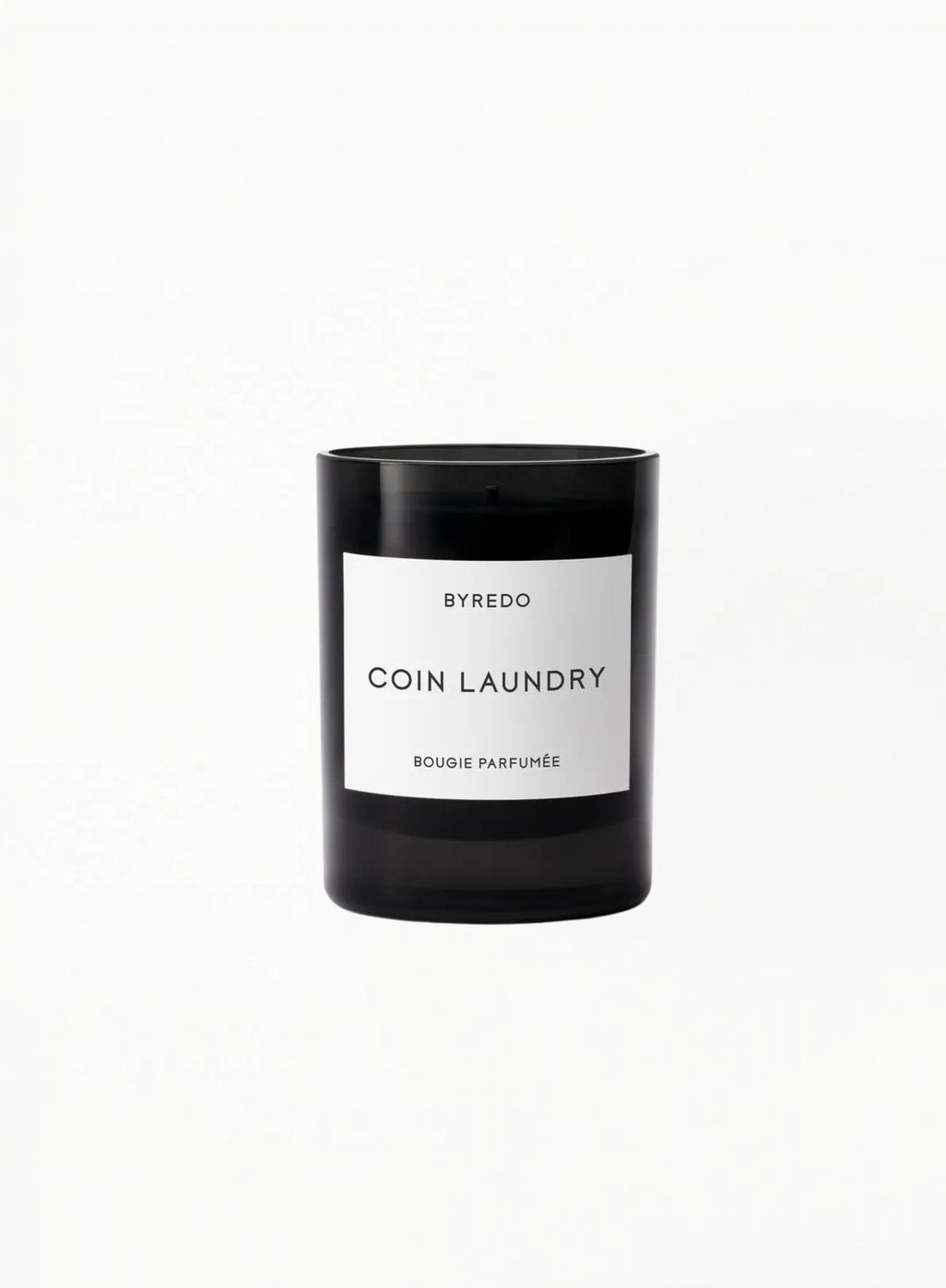 BYREDO COIN LAUNDRY CANDLE 240G