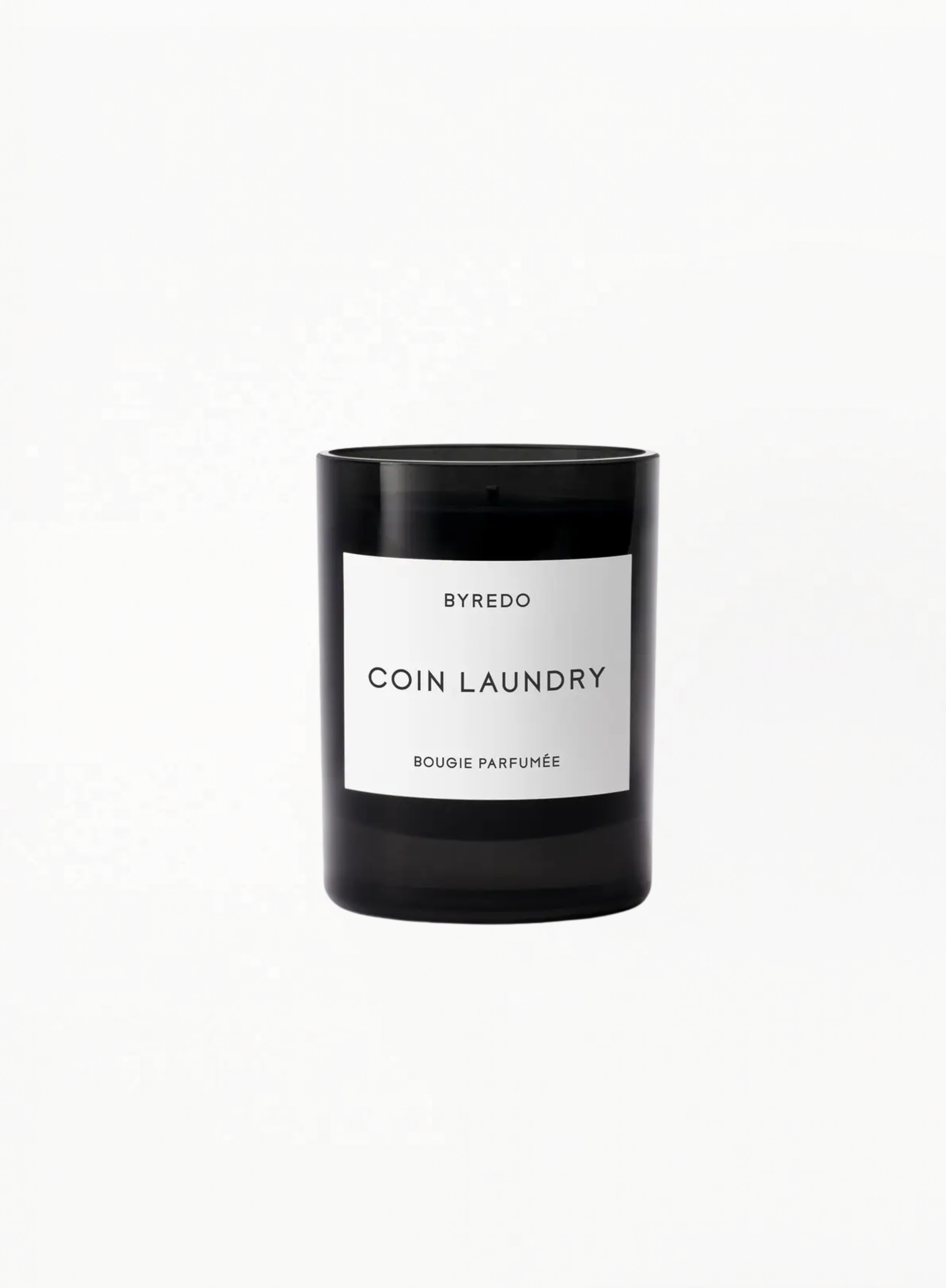 BYREDO COIN LAUNDRY სანთელი 240გ