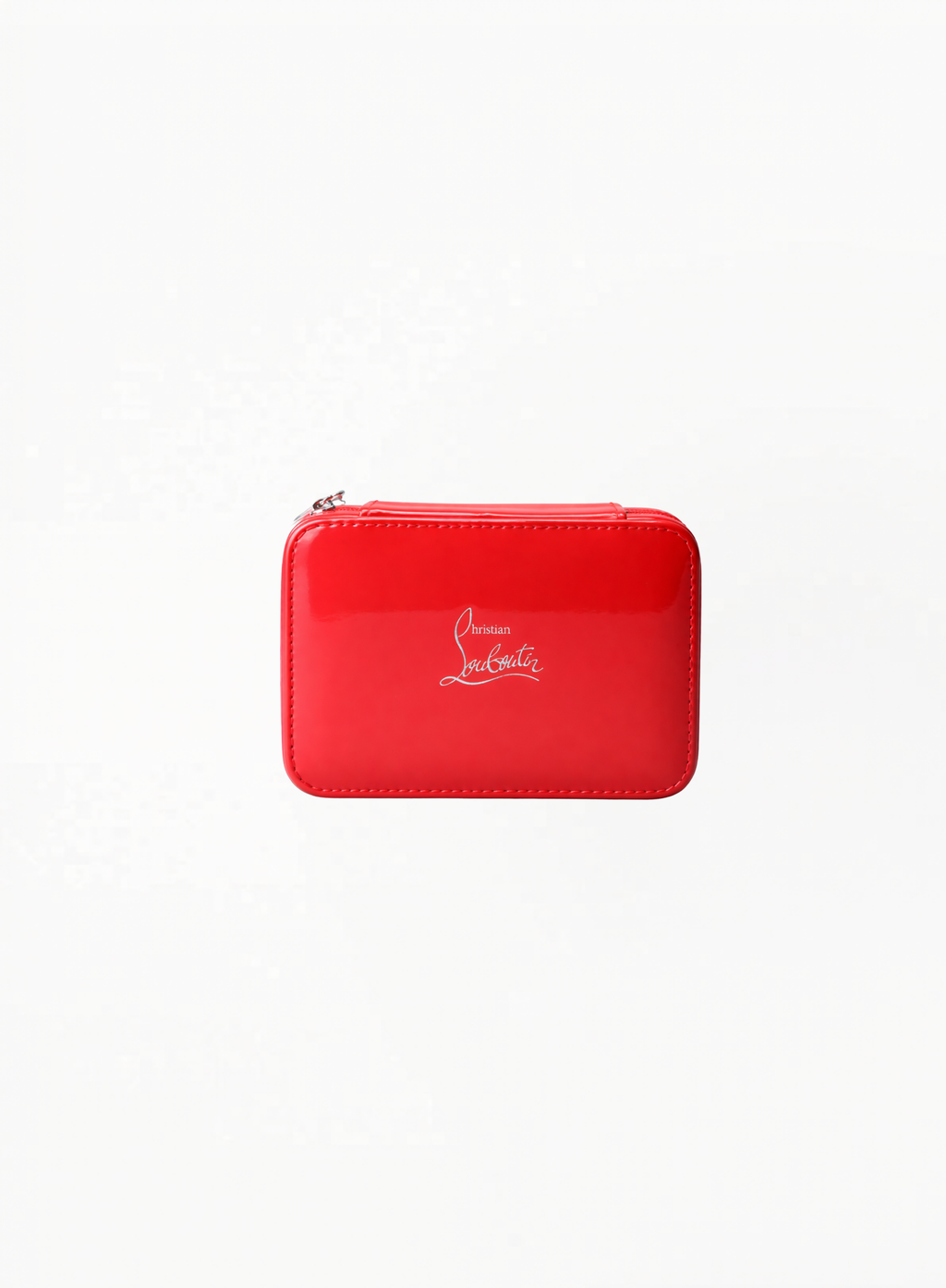CHRISTIAN LOUBOUTIN ტუჩსაცხის კოსმეტიკური ქეისი 13x20x4სმ