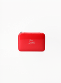 CHRISTIAN LOUBOUTIN ტუჩსაცხის კოსმეტიკური ქეისი 13x20x4სმ