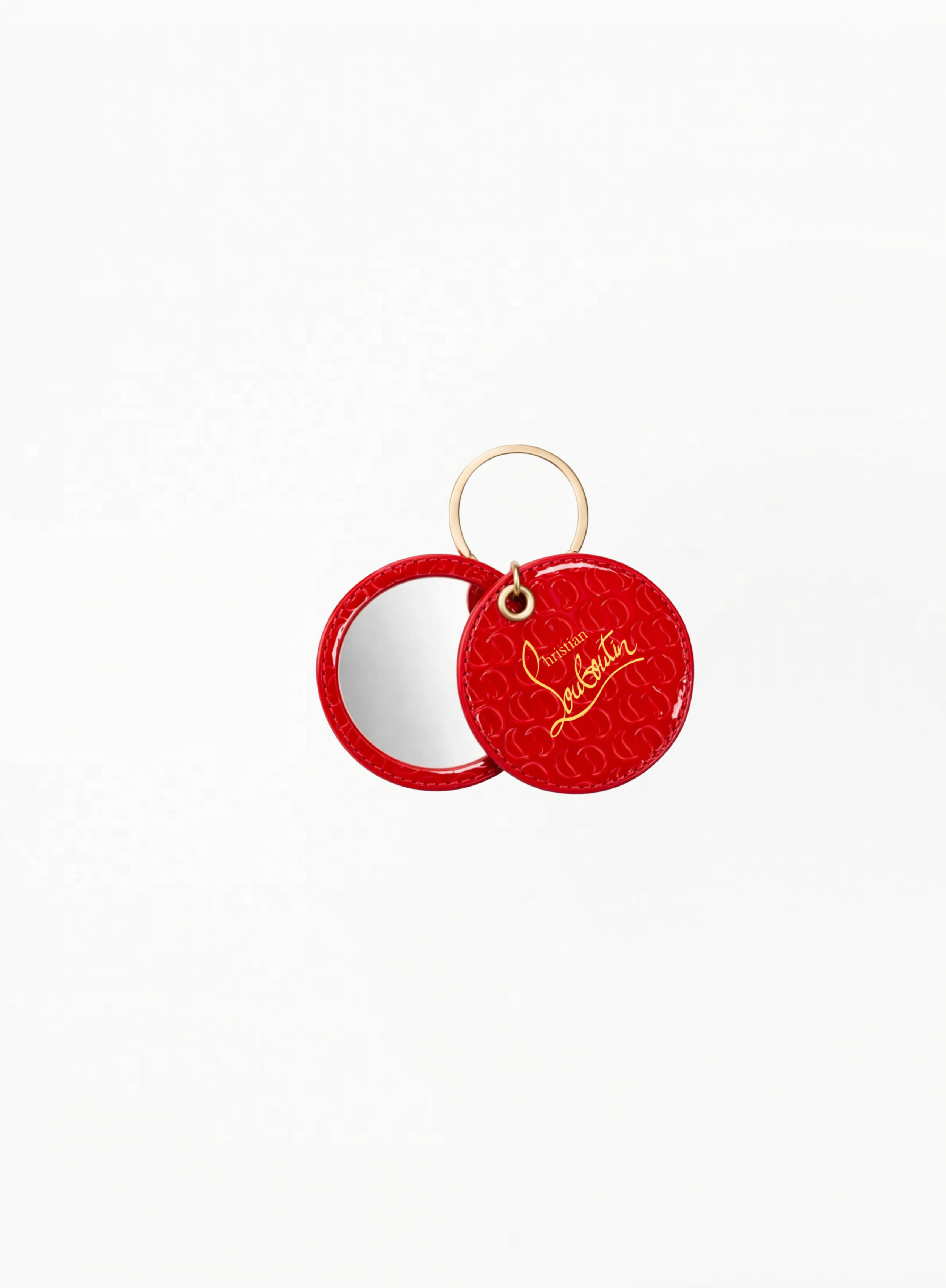 CHRISTIAN LOUBOUTIN Accessorize Red Mirror