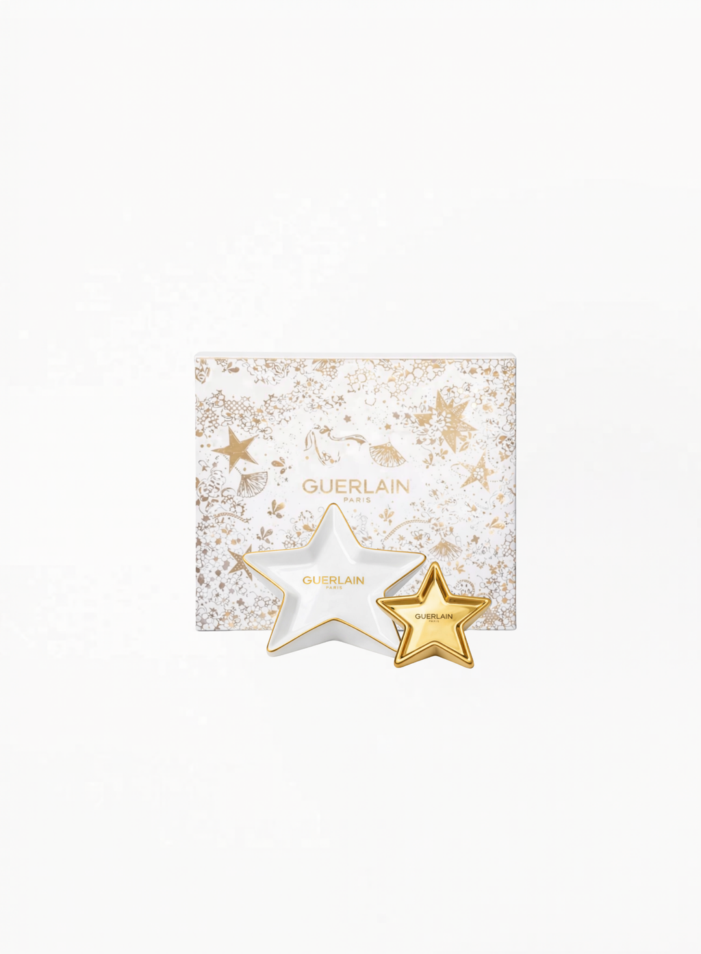 Guerlain Star დეკორატიული თეფშების სეტი (2ც) – ლიმიტირებული