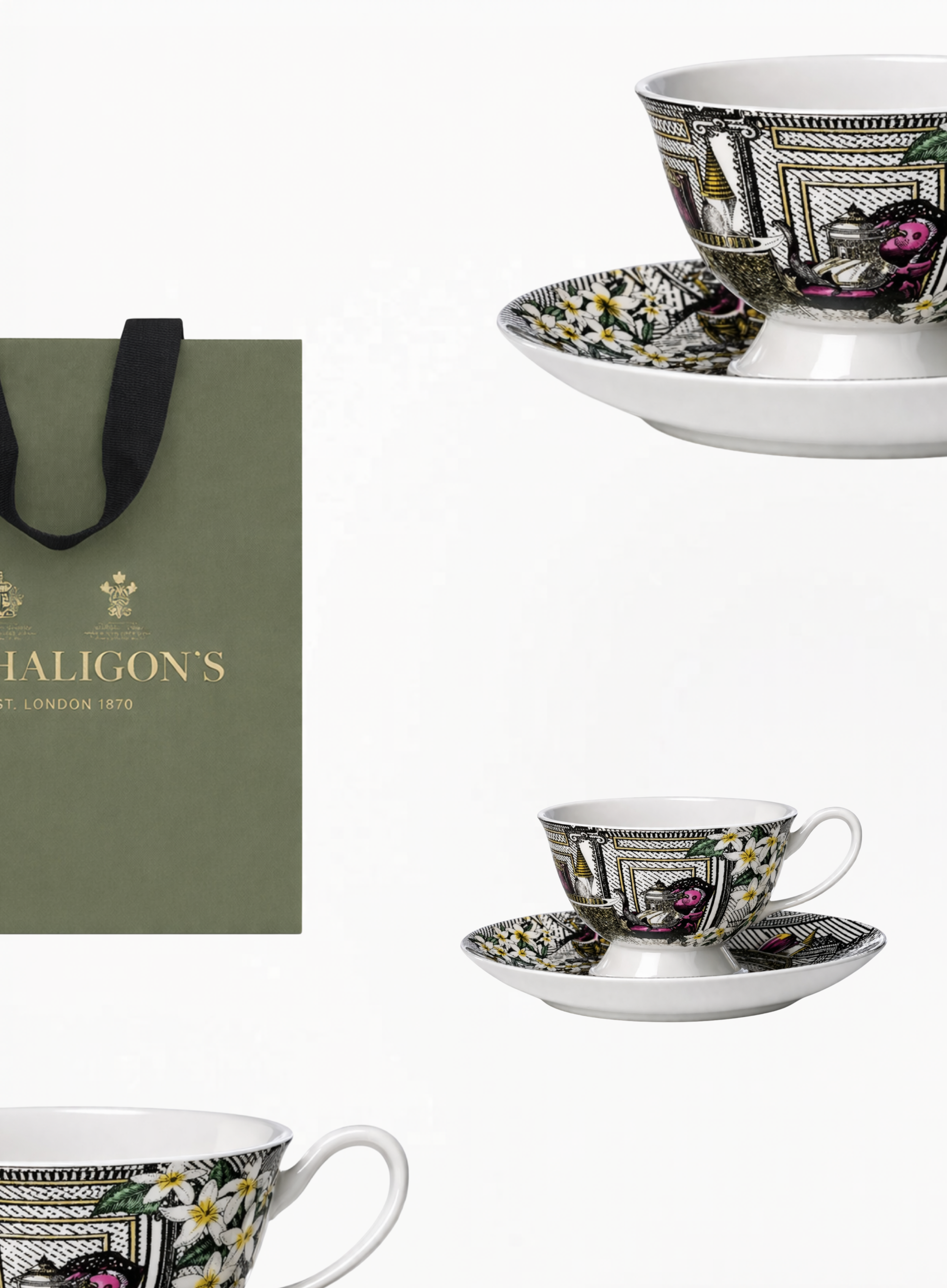 Penhaligon’s Tea Cup Exclusive Edition