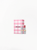 PRADA Monochrome Hyper Matte ტუჩსაცხი B06 ლიმიტირებული სასაჩუქრე ყუთით