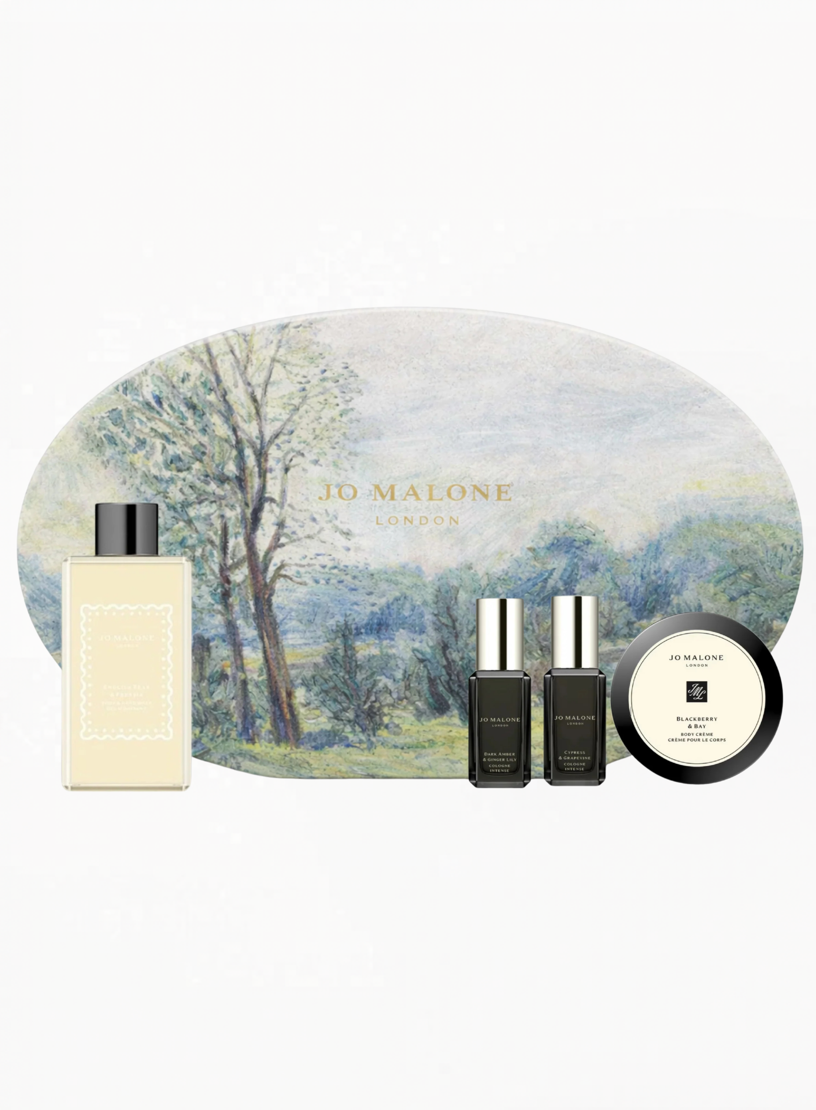 Jo Malone Ultra-Limited Edition Gift Set Of 4