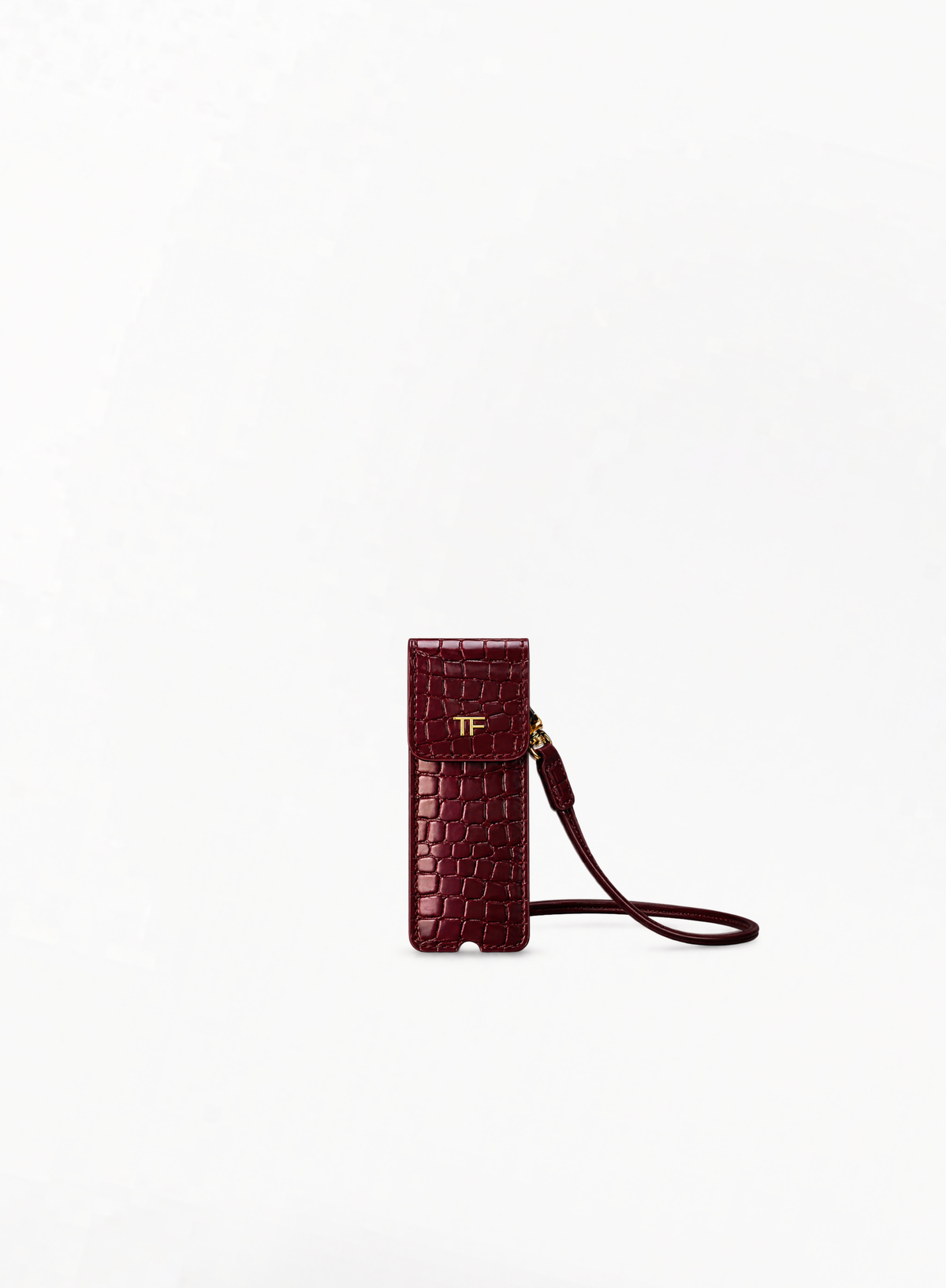 TOM FORD Ultra Rare Lipstick Bag 13.5x4.8cm