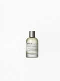 Le Labo Santal 33 Eau de Parfum 100ml bottle on a clean white background, authentic luxury niche fragrance available at Exquisite.