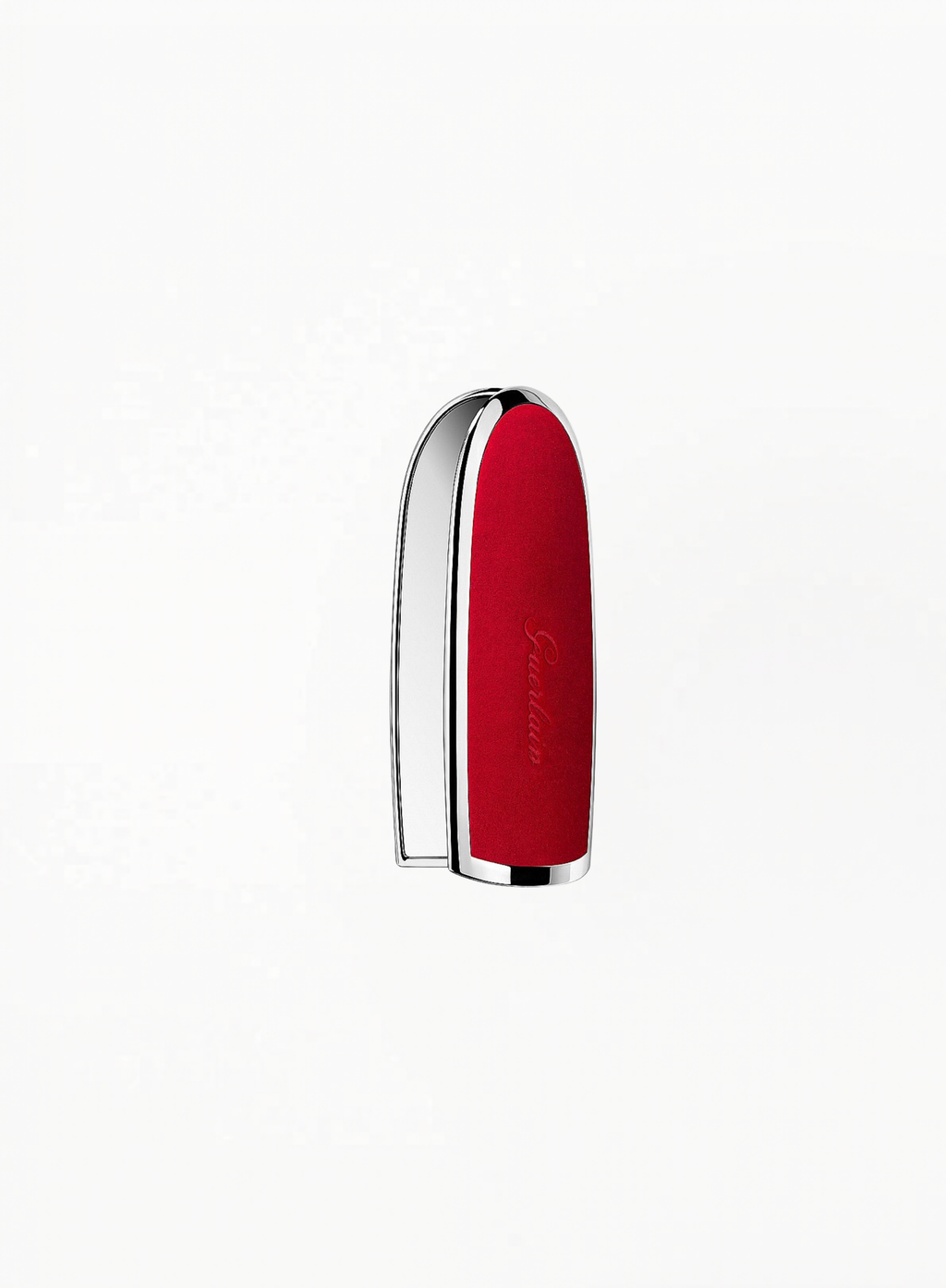 GUERLAIN Rouge G Lipstick Red Velvet Case