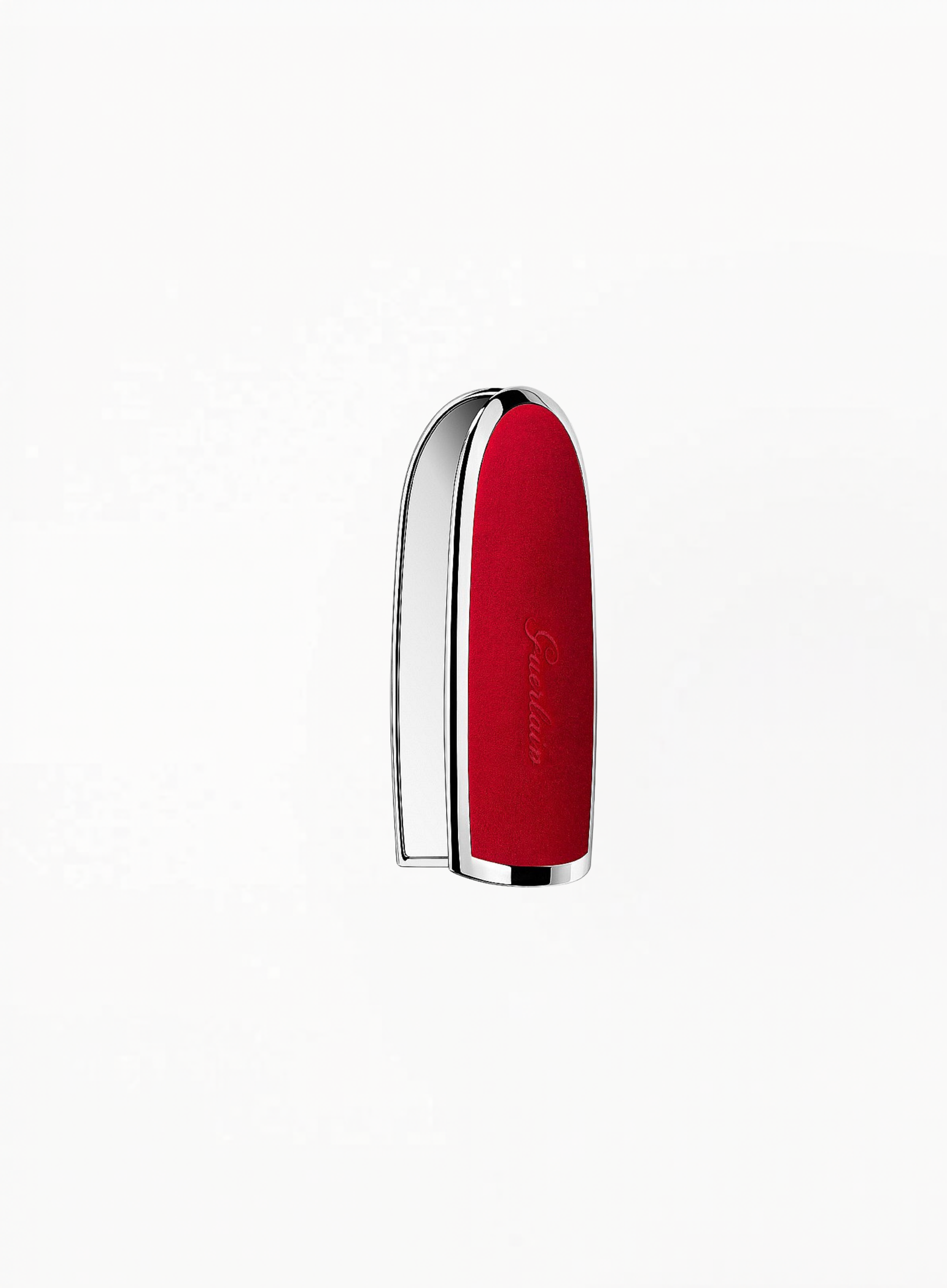 GUERLAIN Rouge G Lipstick Red Velvet Case