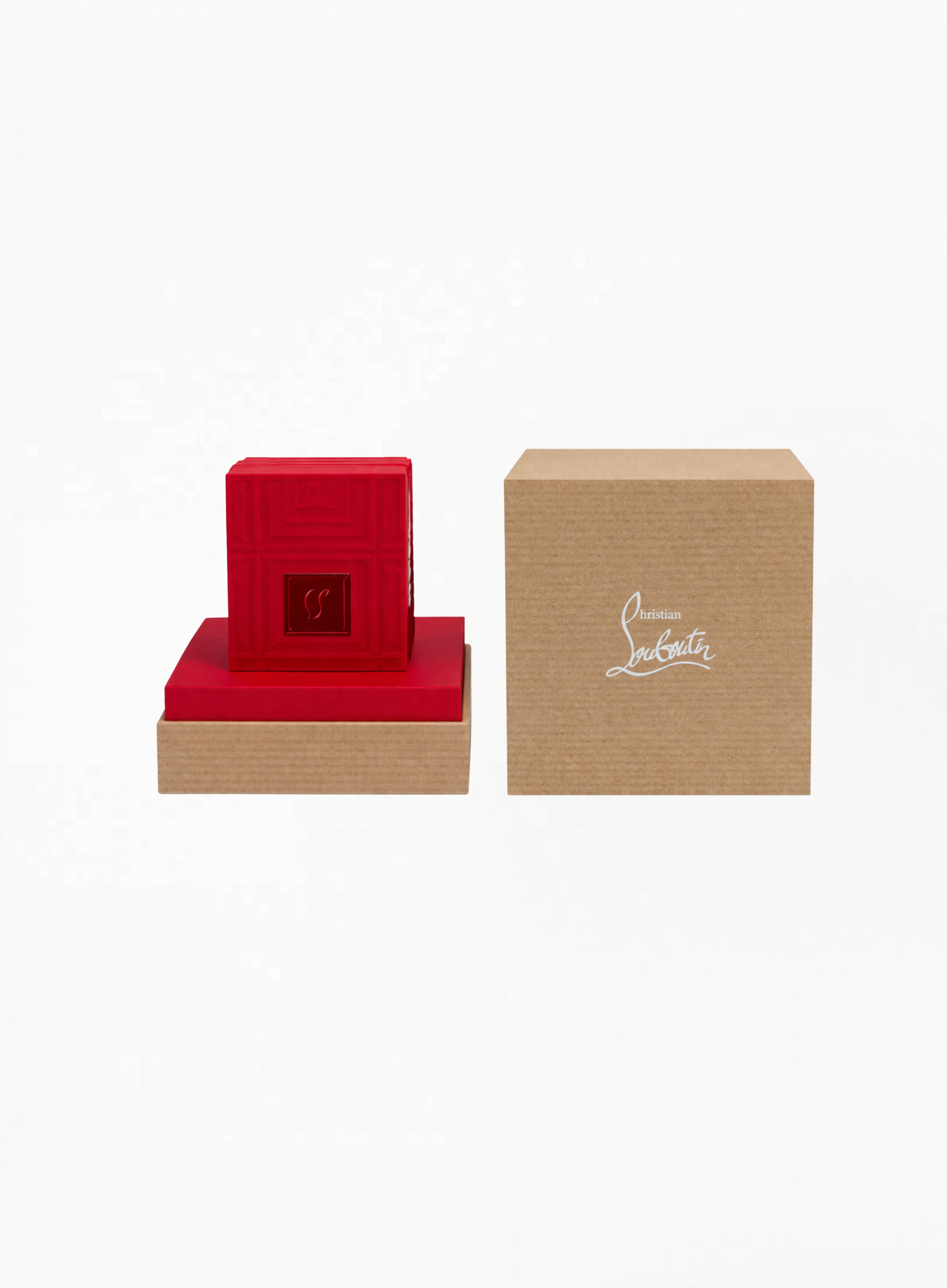 Christian Louboutin-ის ულტრა-ლიმიტირებული ბანქოს სრული სეტი