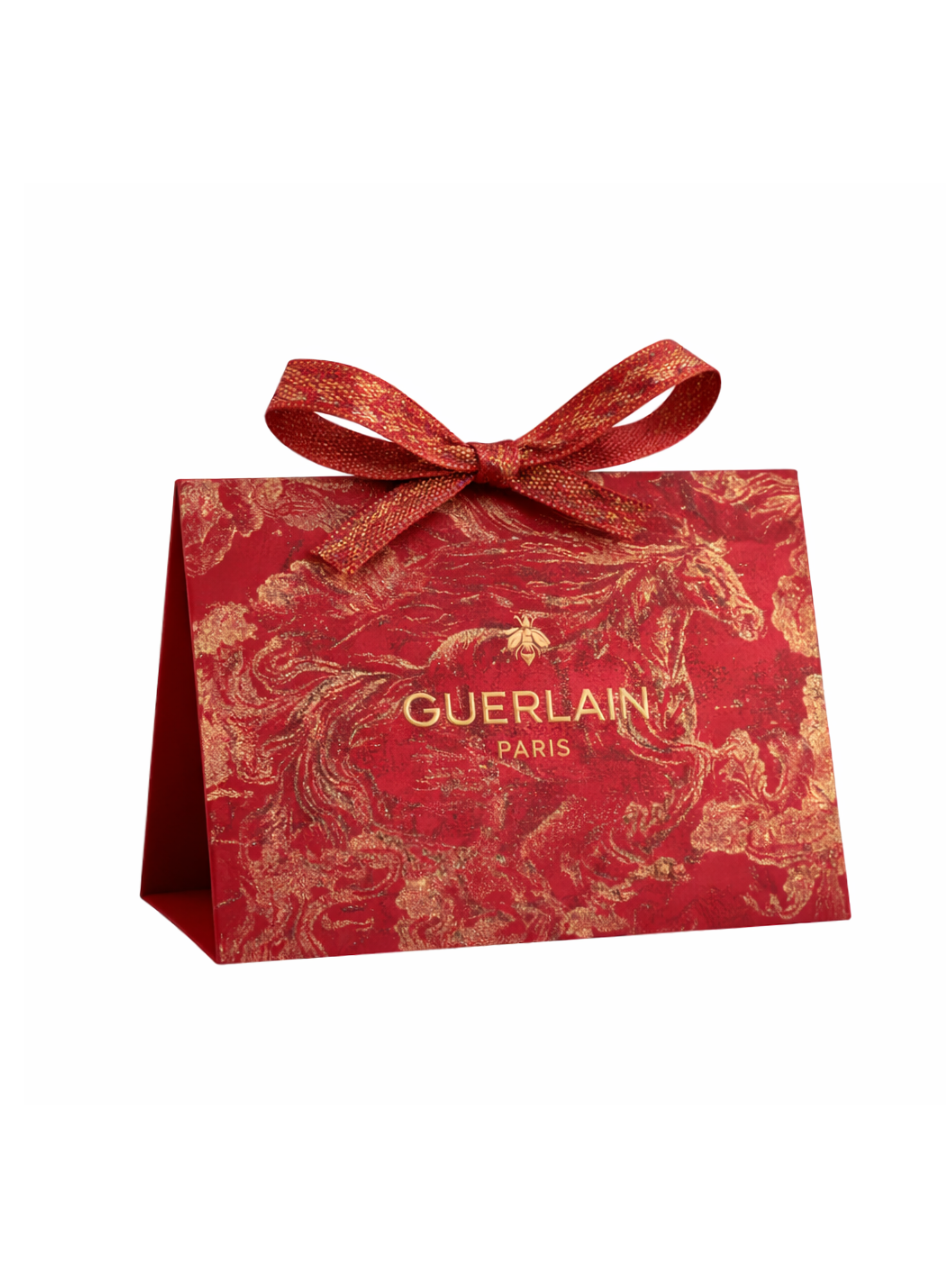 Guerlain ლიმიტირებული სასაჩუქრე ჩანთა